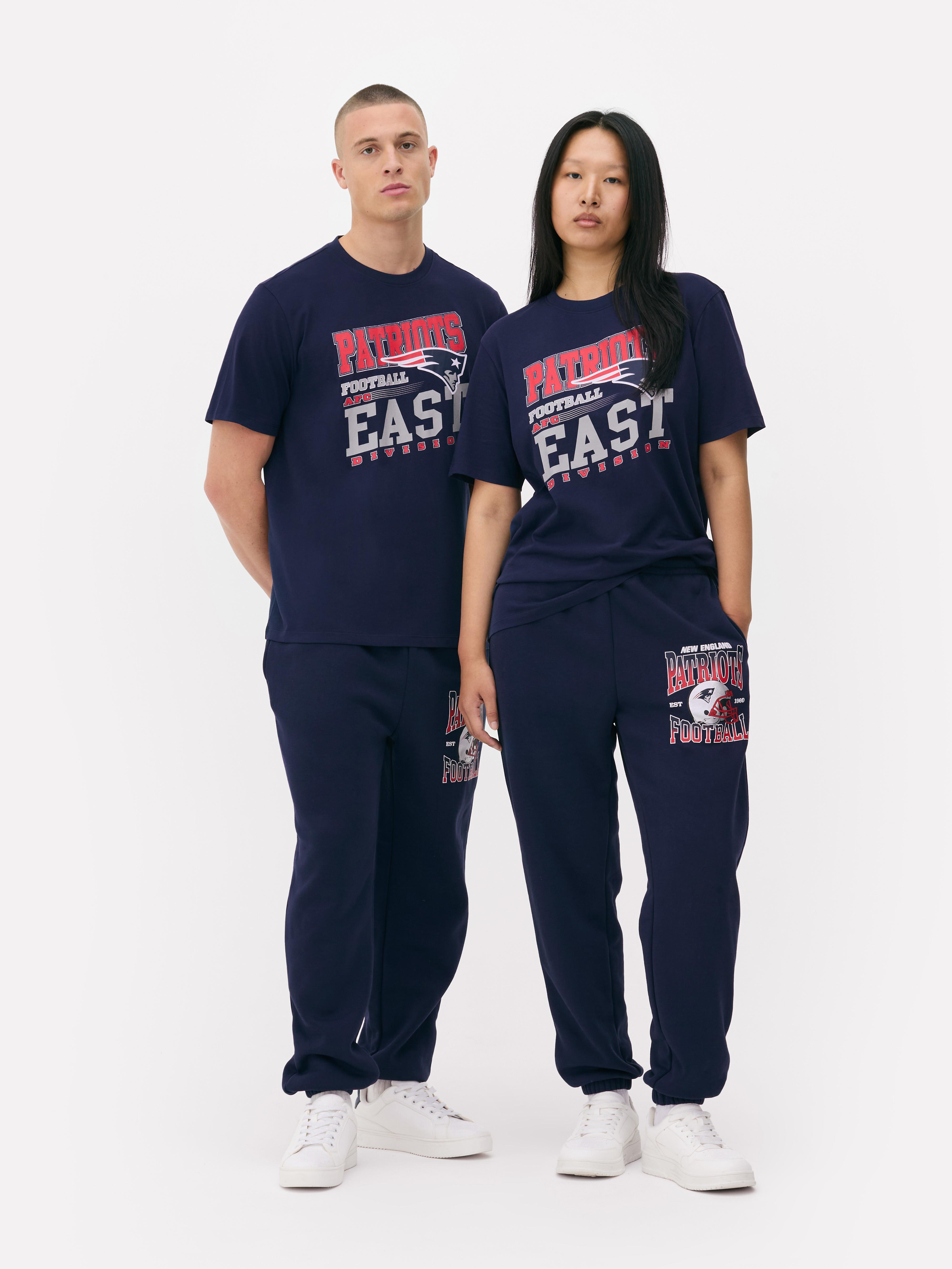 NFL New England Patriots Graphic T-Shirt
