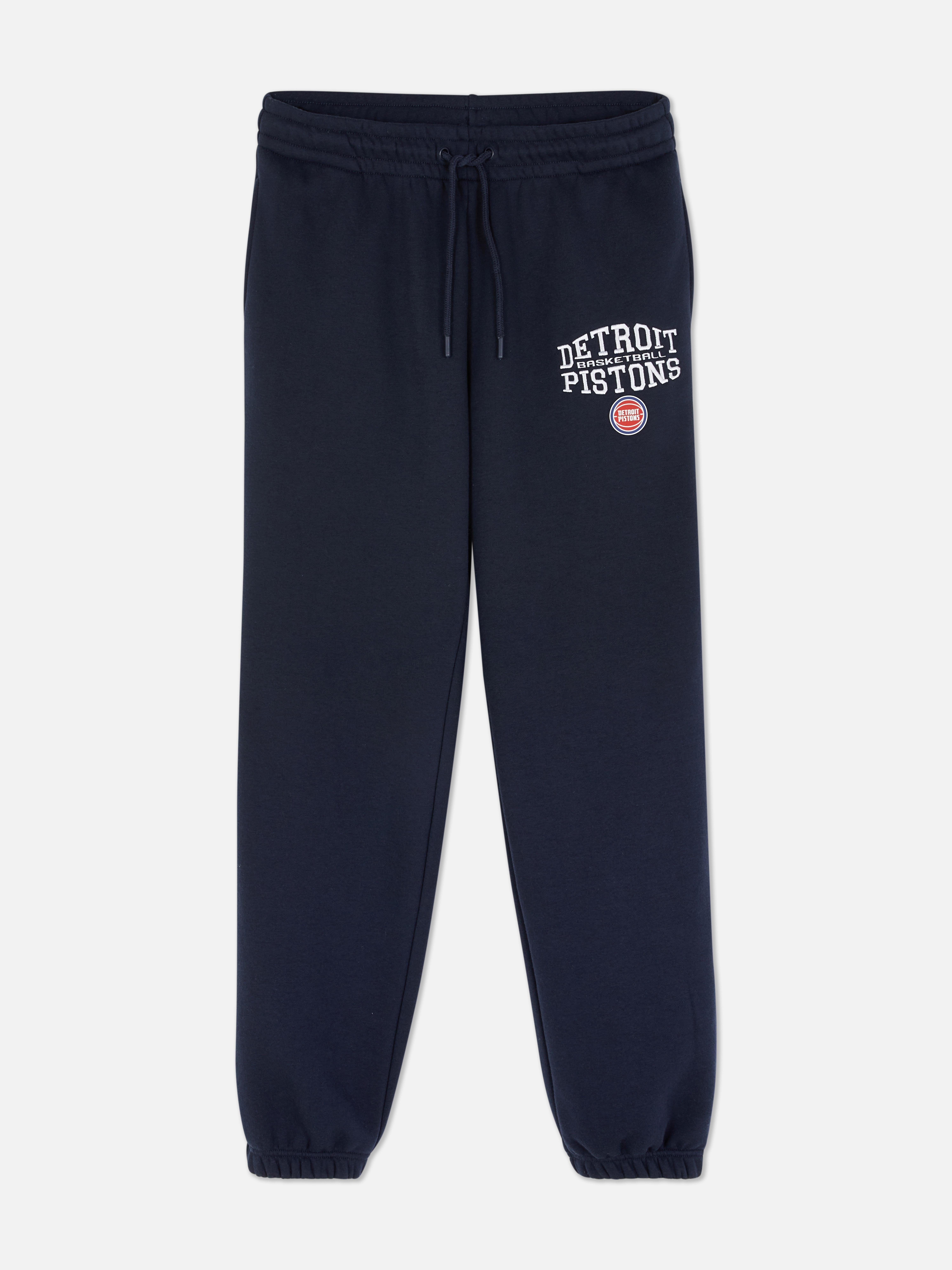 NBA Detroit Pistons Joggers
