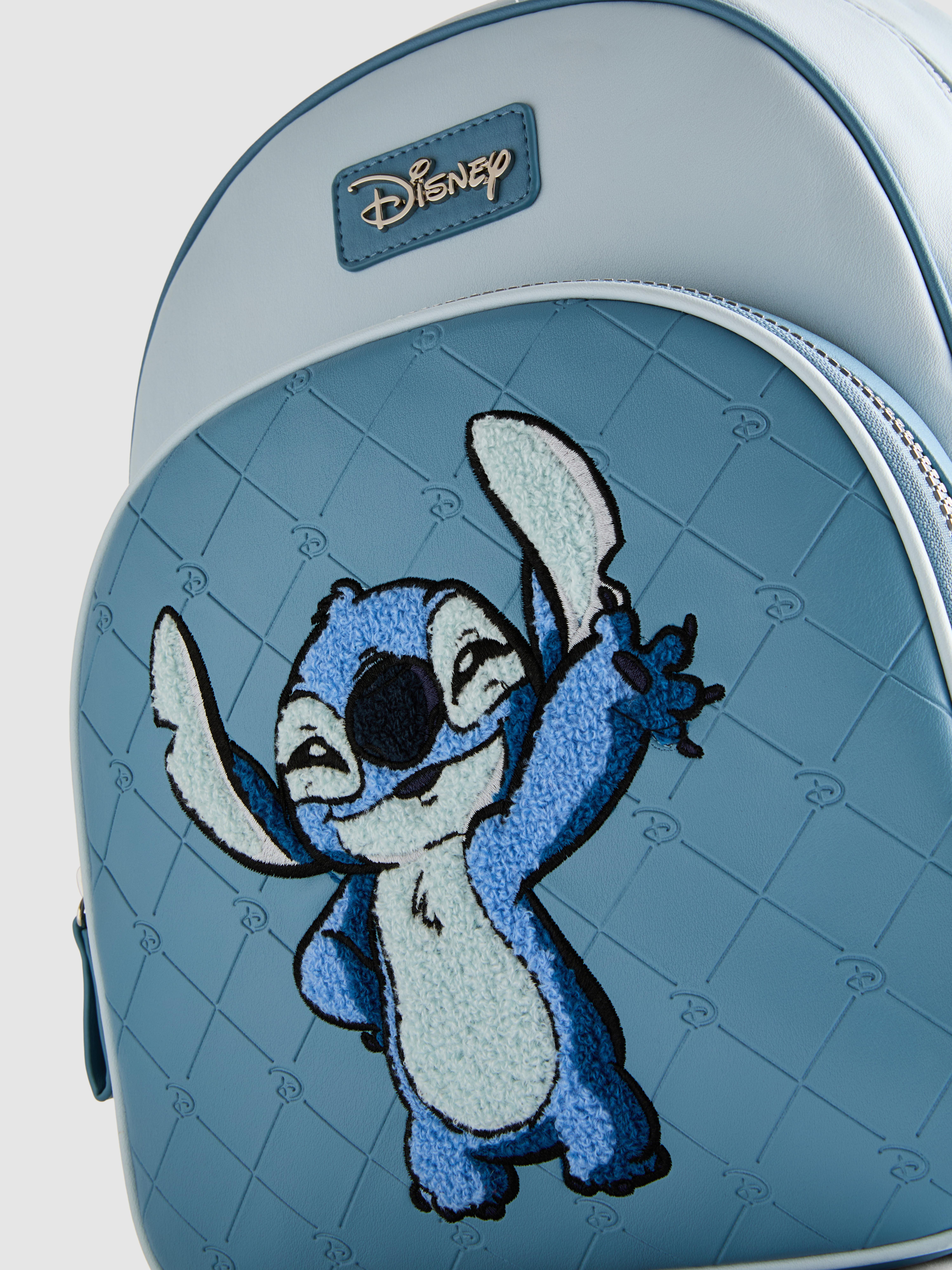 Disney’s Stitch Faux Leather Backpack