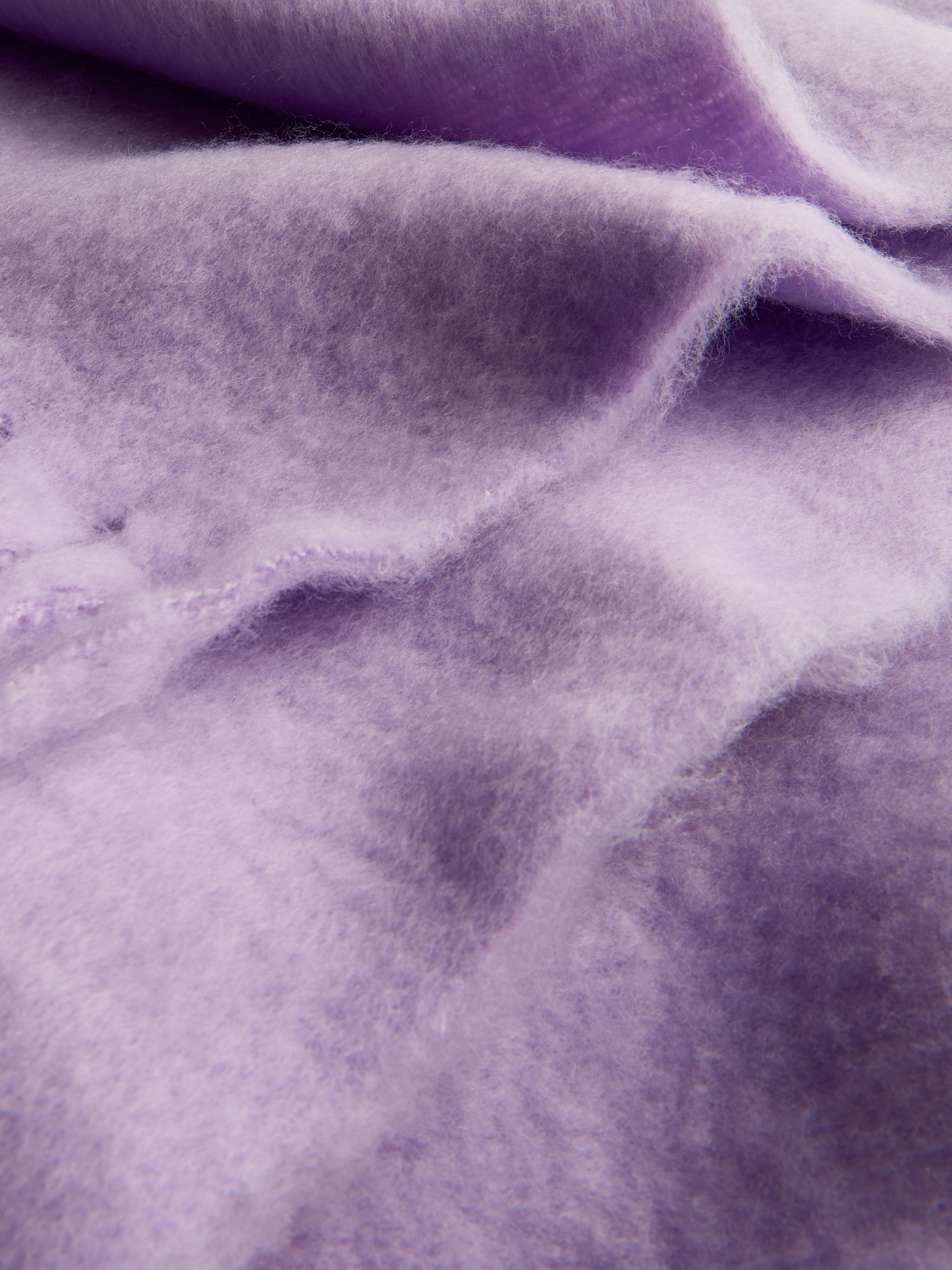 Oversized Brushed Scarf