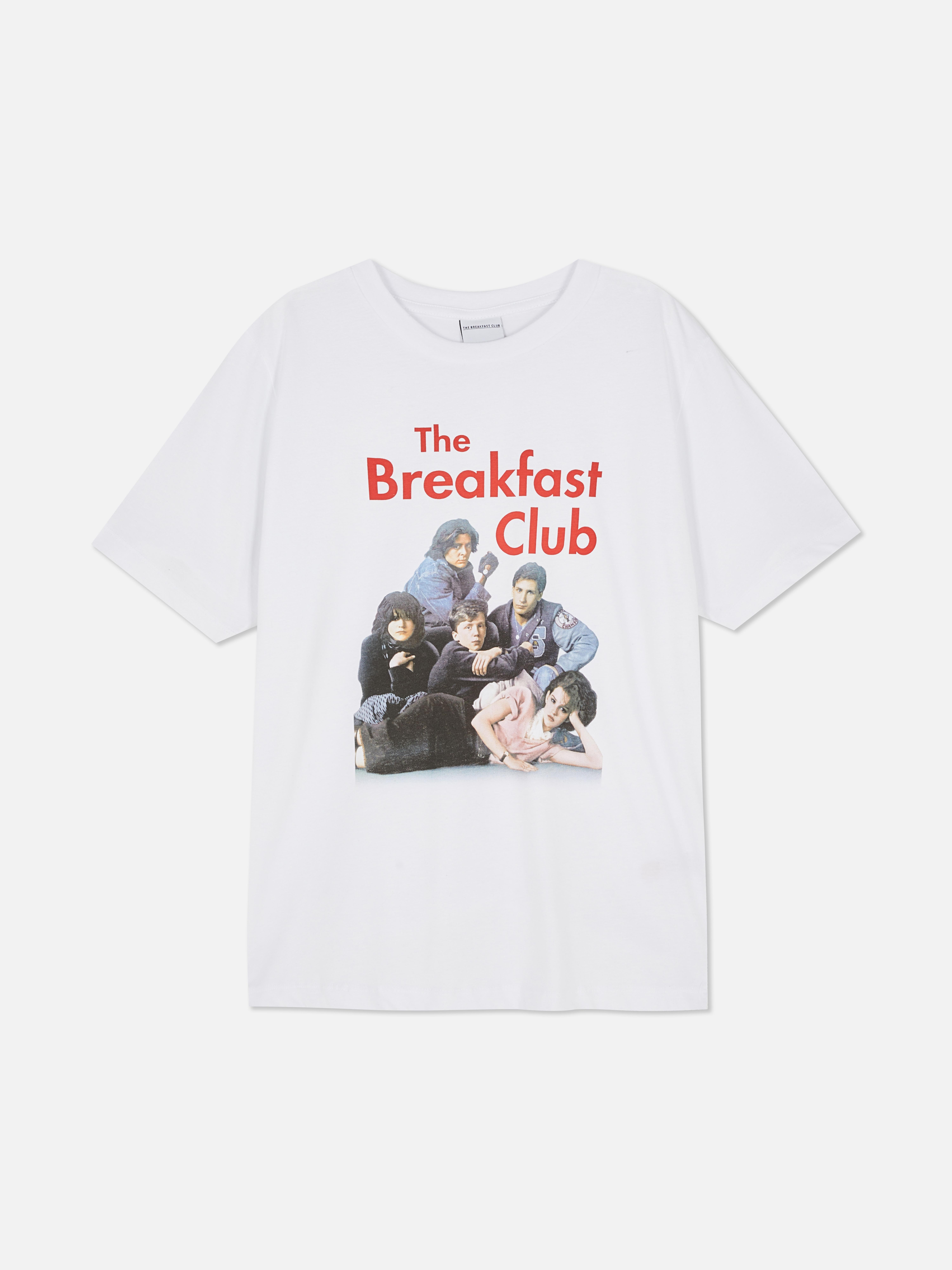 The Breakfast Club Graphic T-Shirt