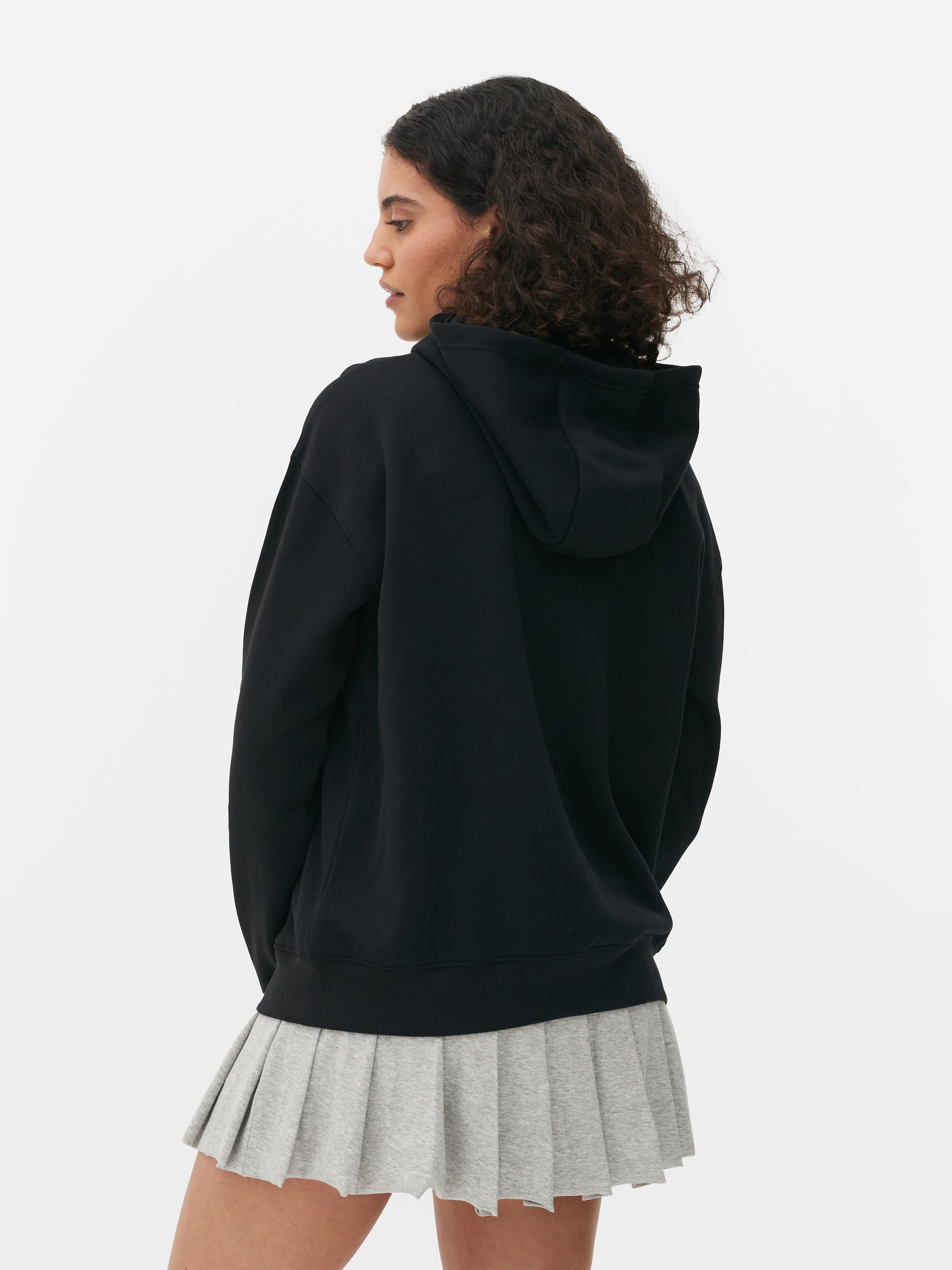 Classic Pullover Hoodie