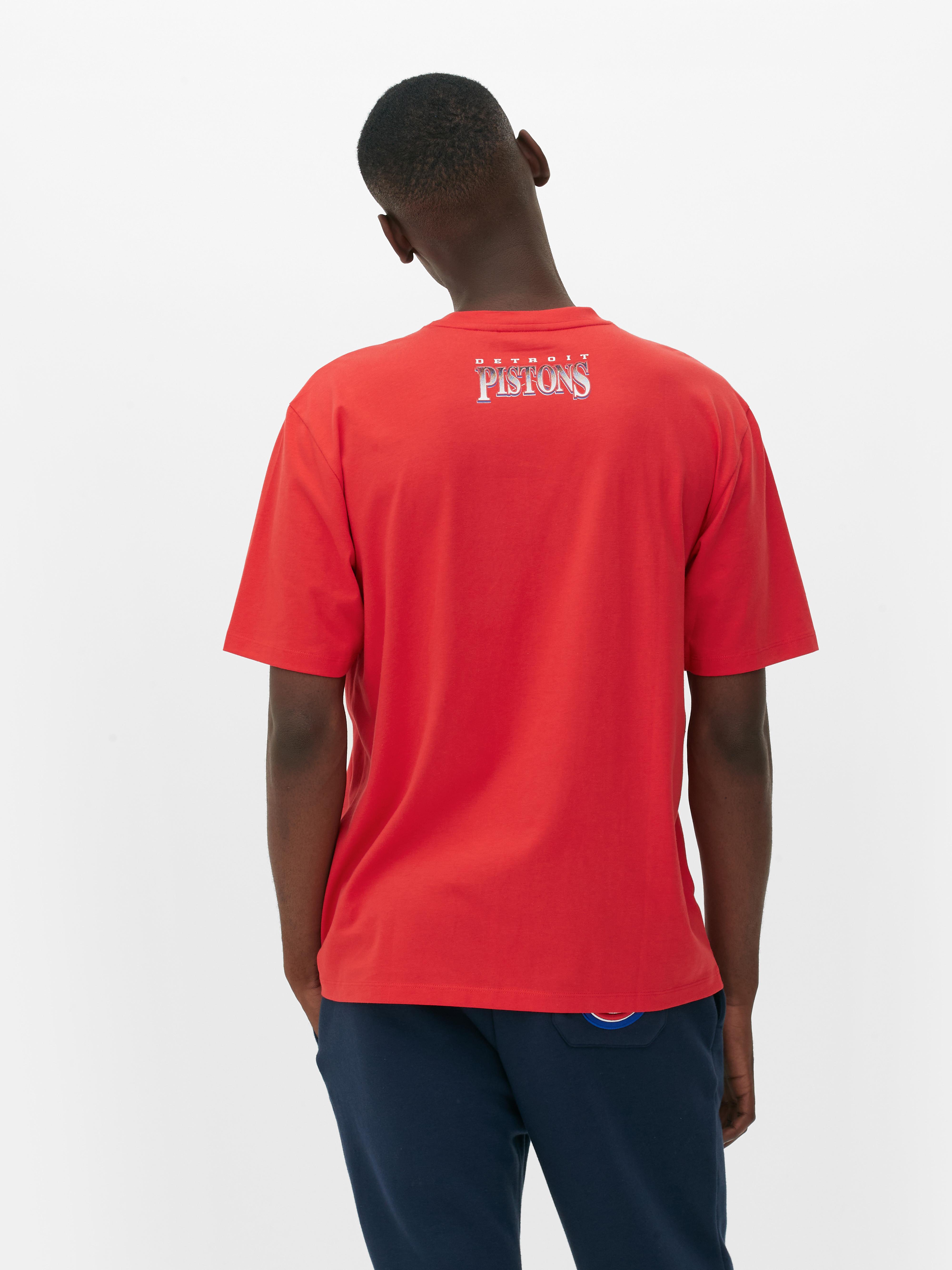 NBA Detroit Pistons T-Shirt