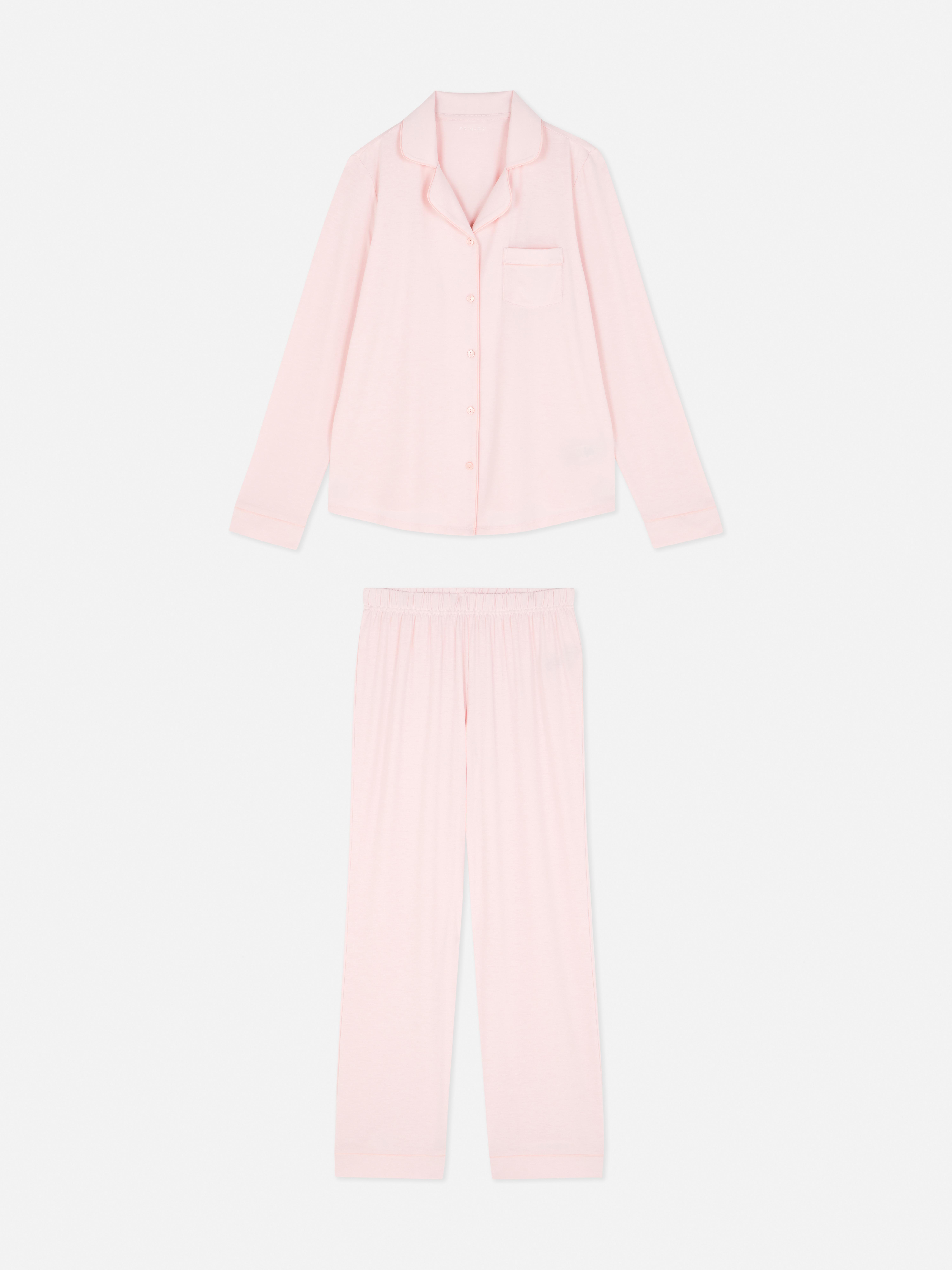 Jersey Boyfriend Pajamas