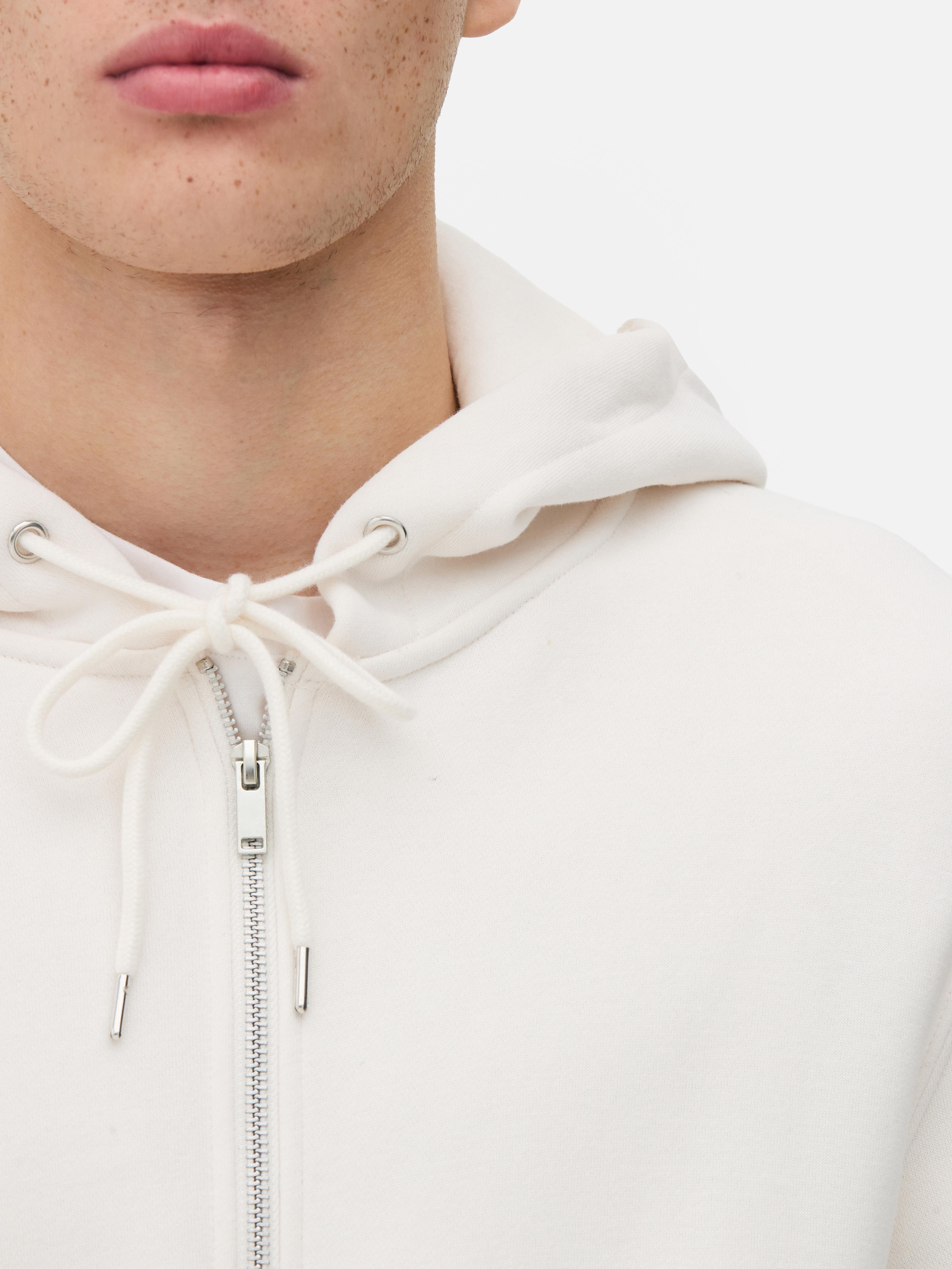 Classic Zip Hoodie