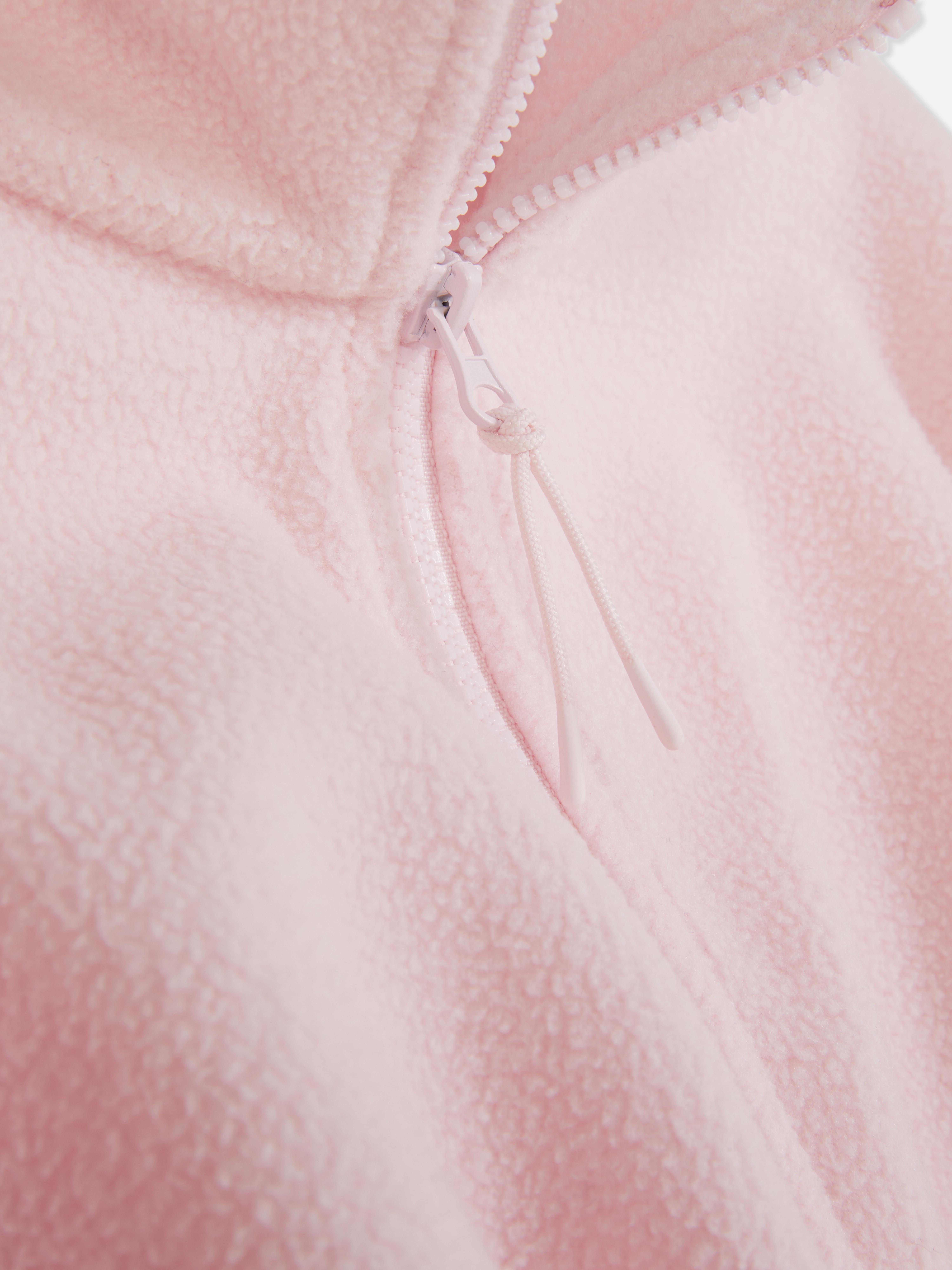 Half Zip Fleece