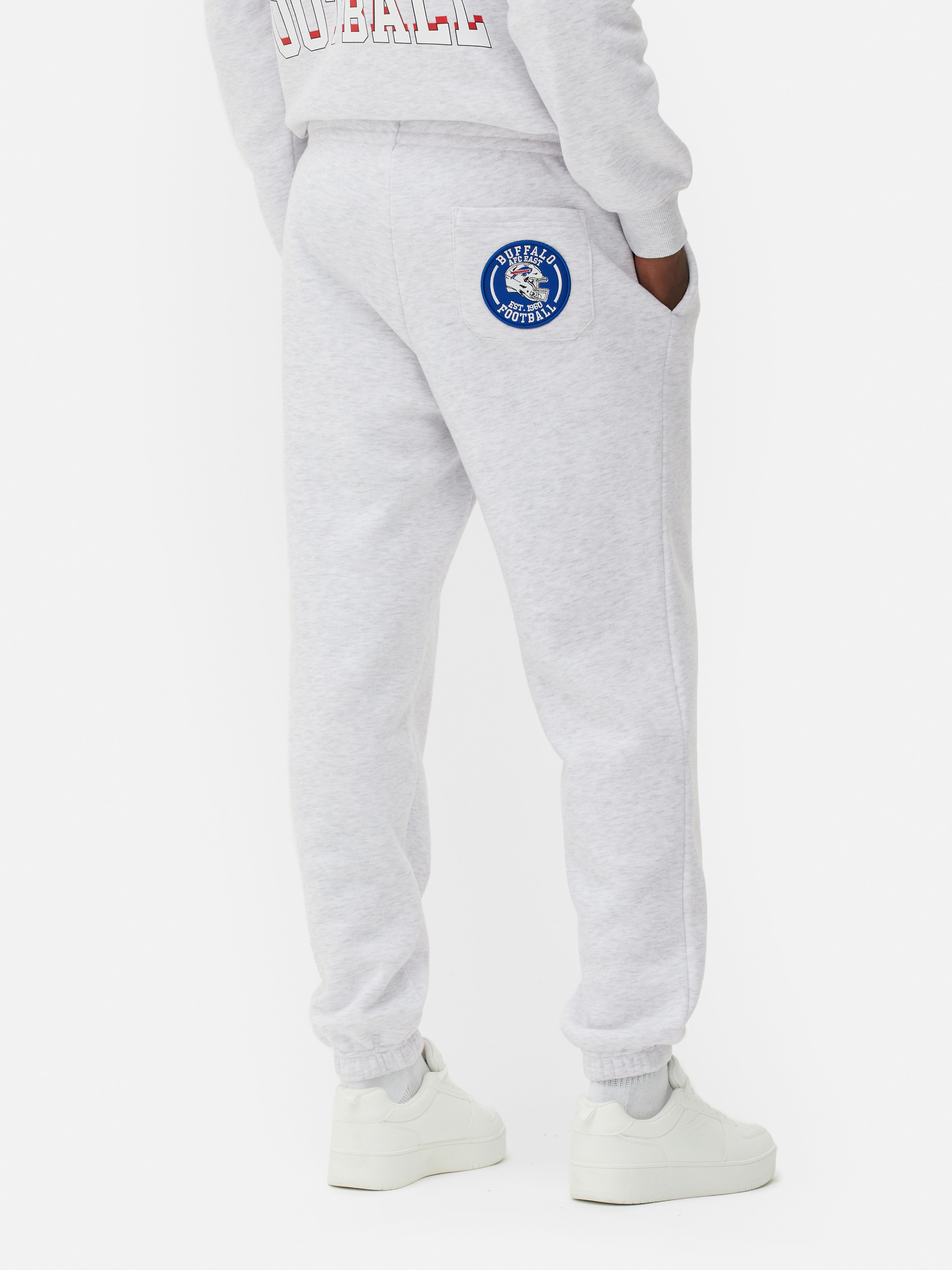 NFL Buffalo Bills Cuffed Joggers