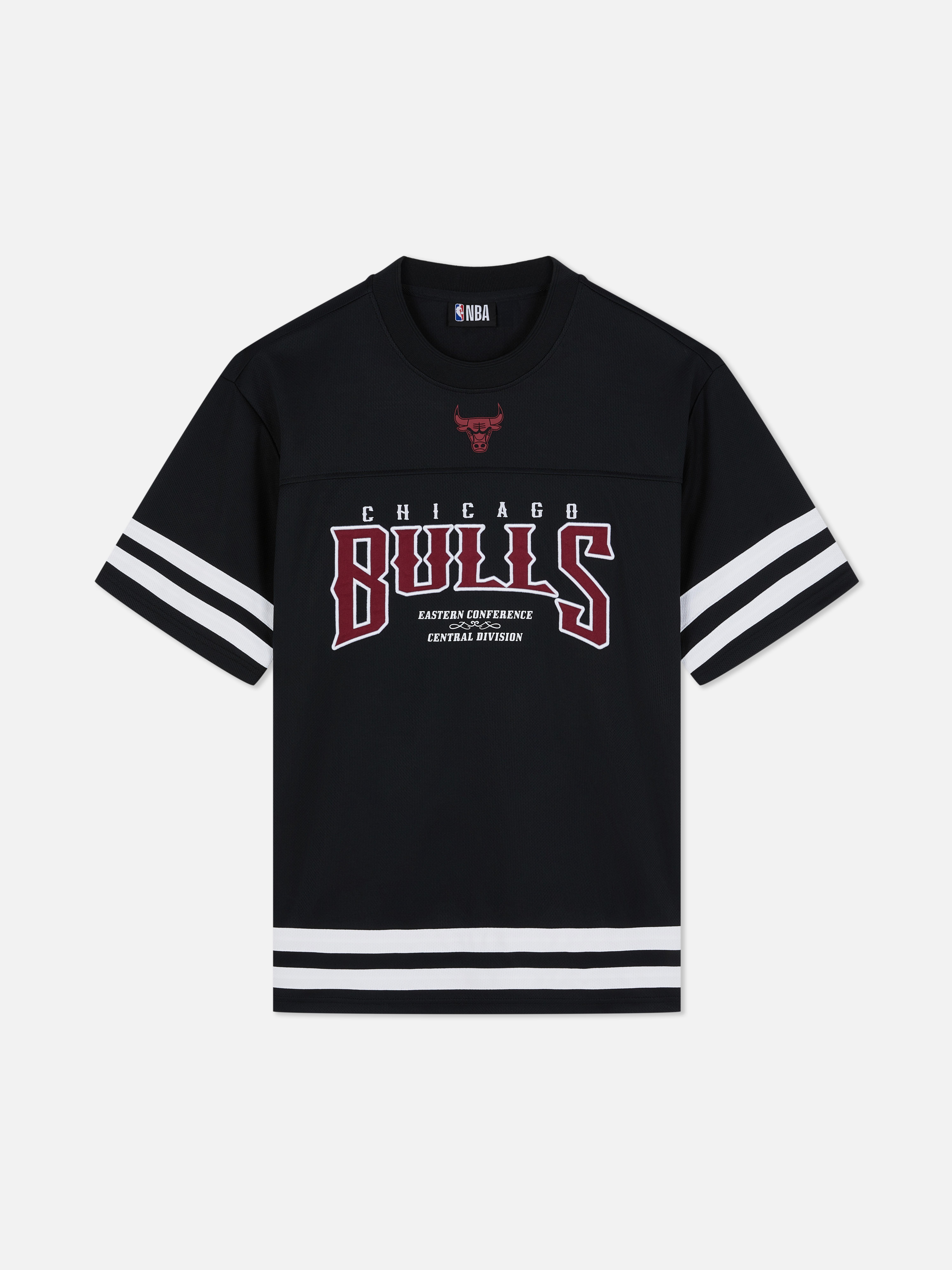 NBA Chicago Bulls Mesh T-Shirt