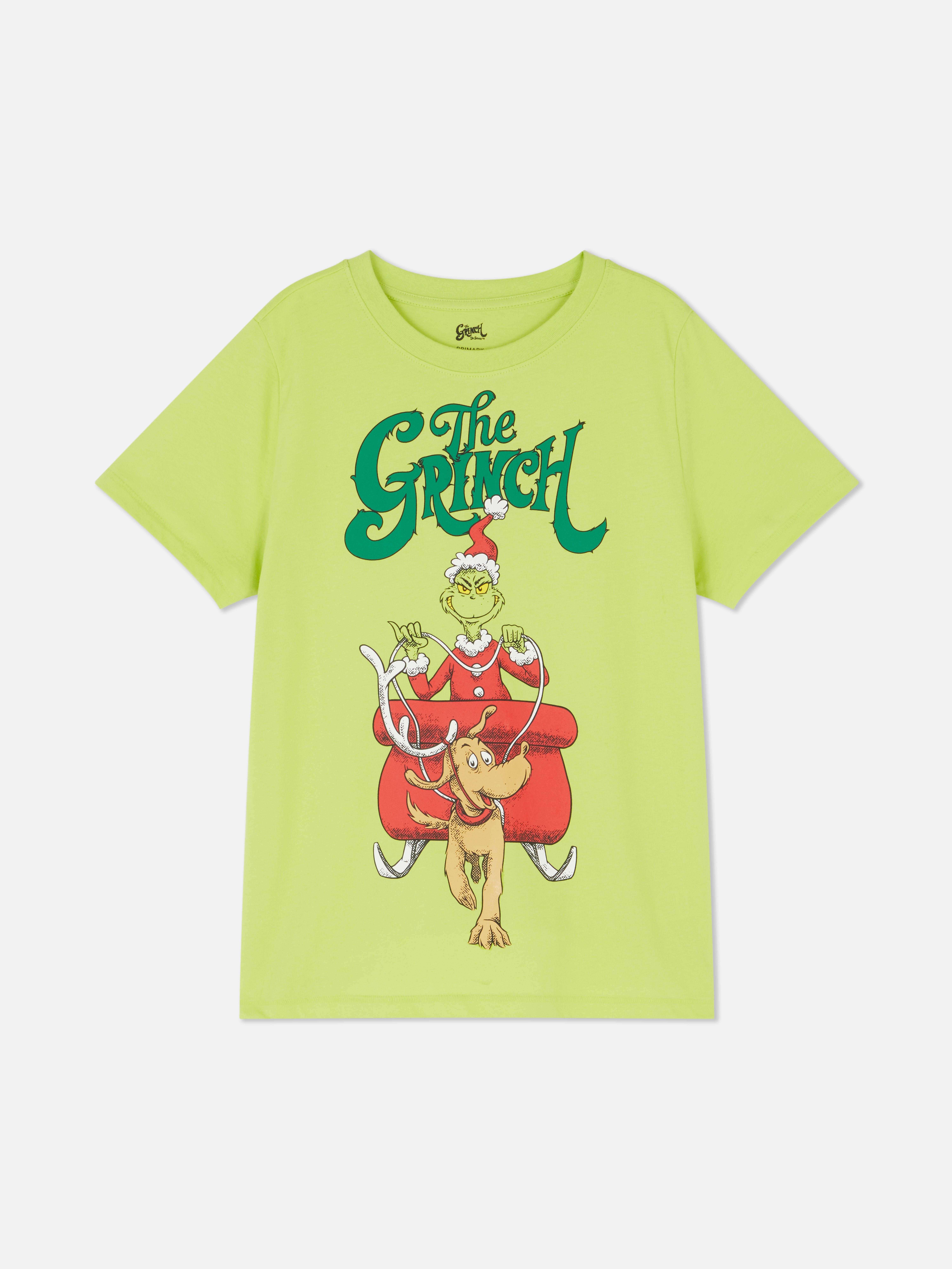 The Grinch T-Shirt