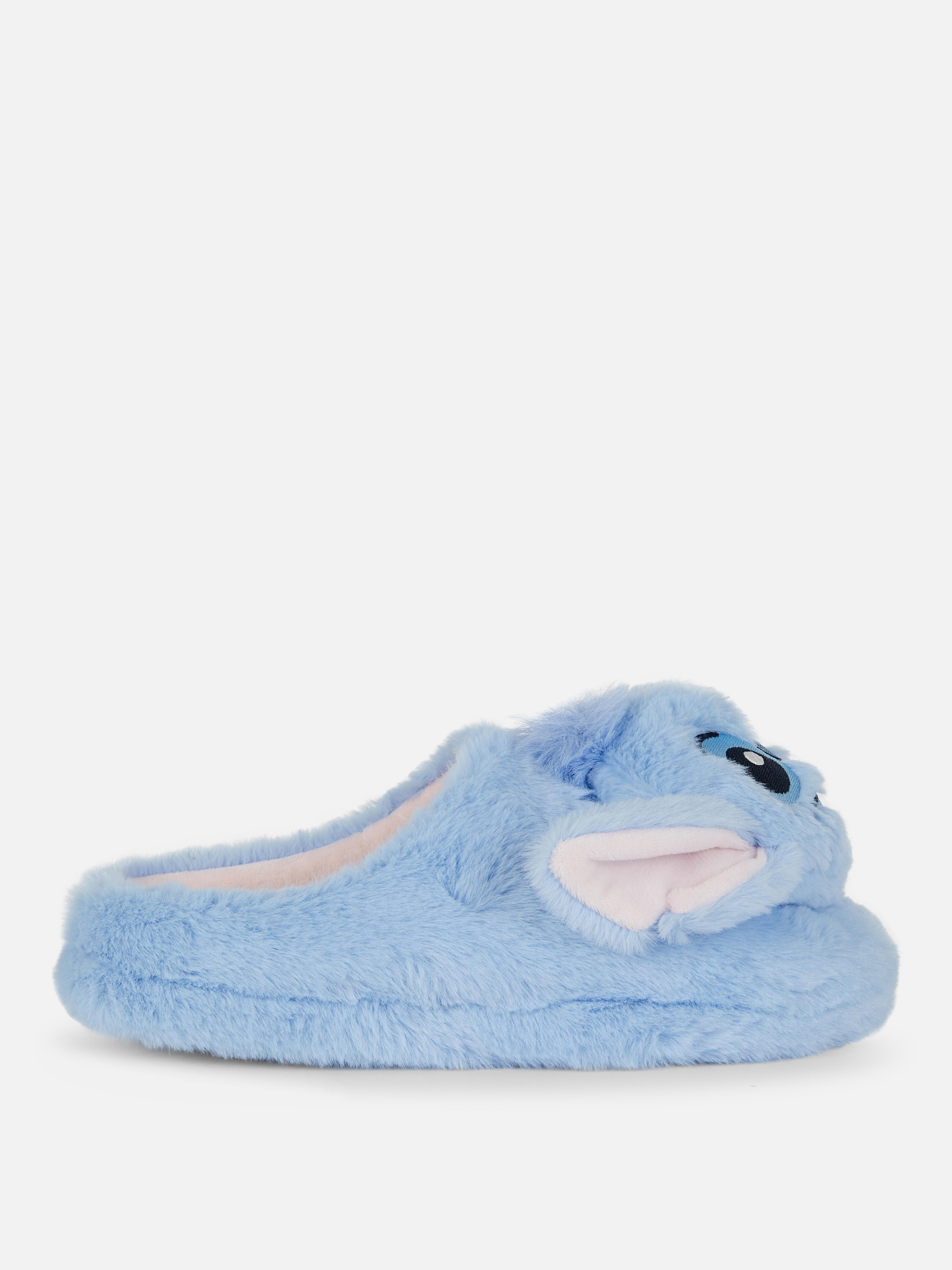 Disney’s Stitch 3D Mule Slippers