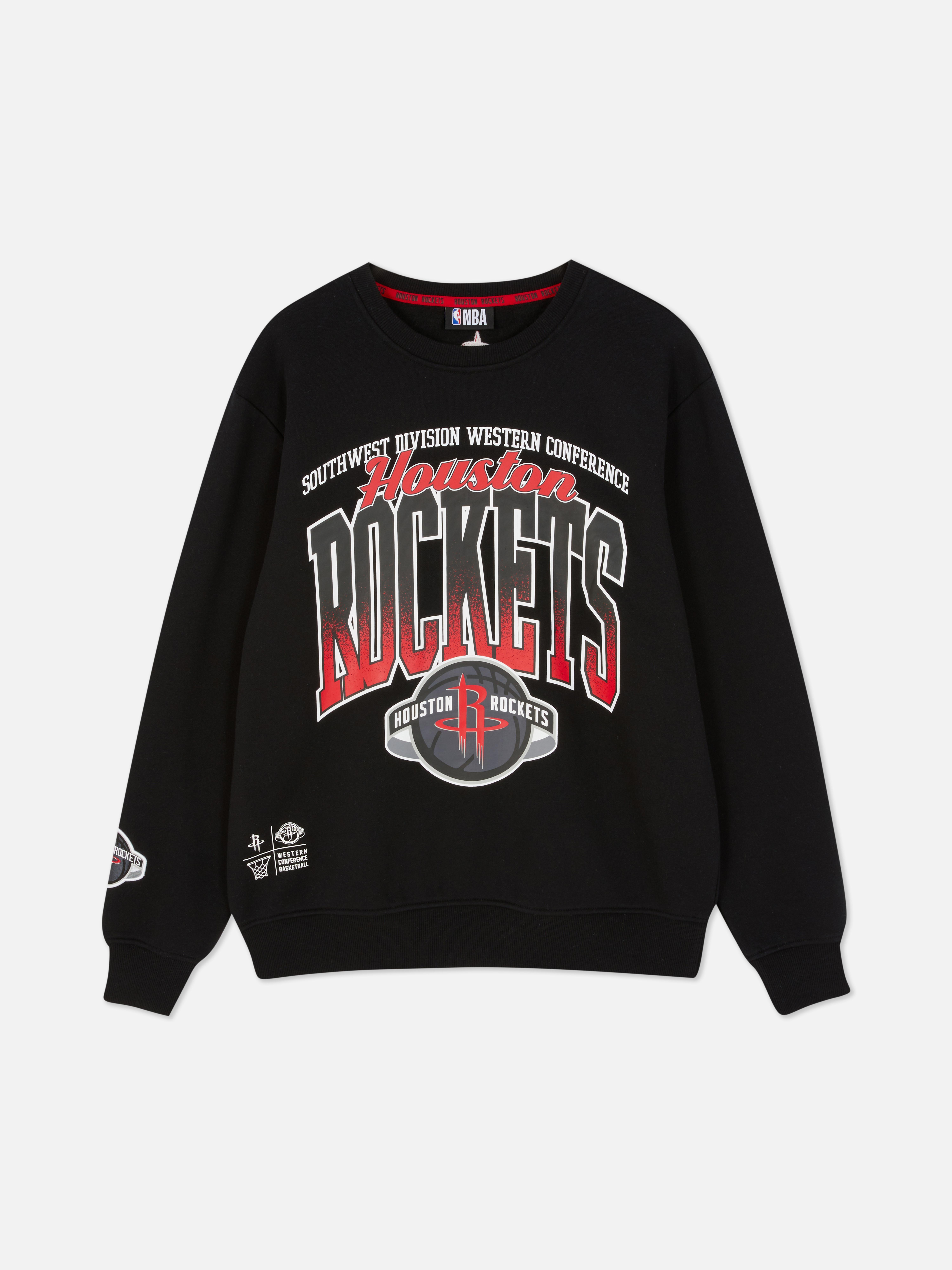 NBA Houston Rockets Sweatshirt