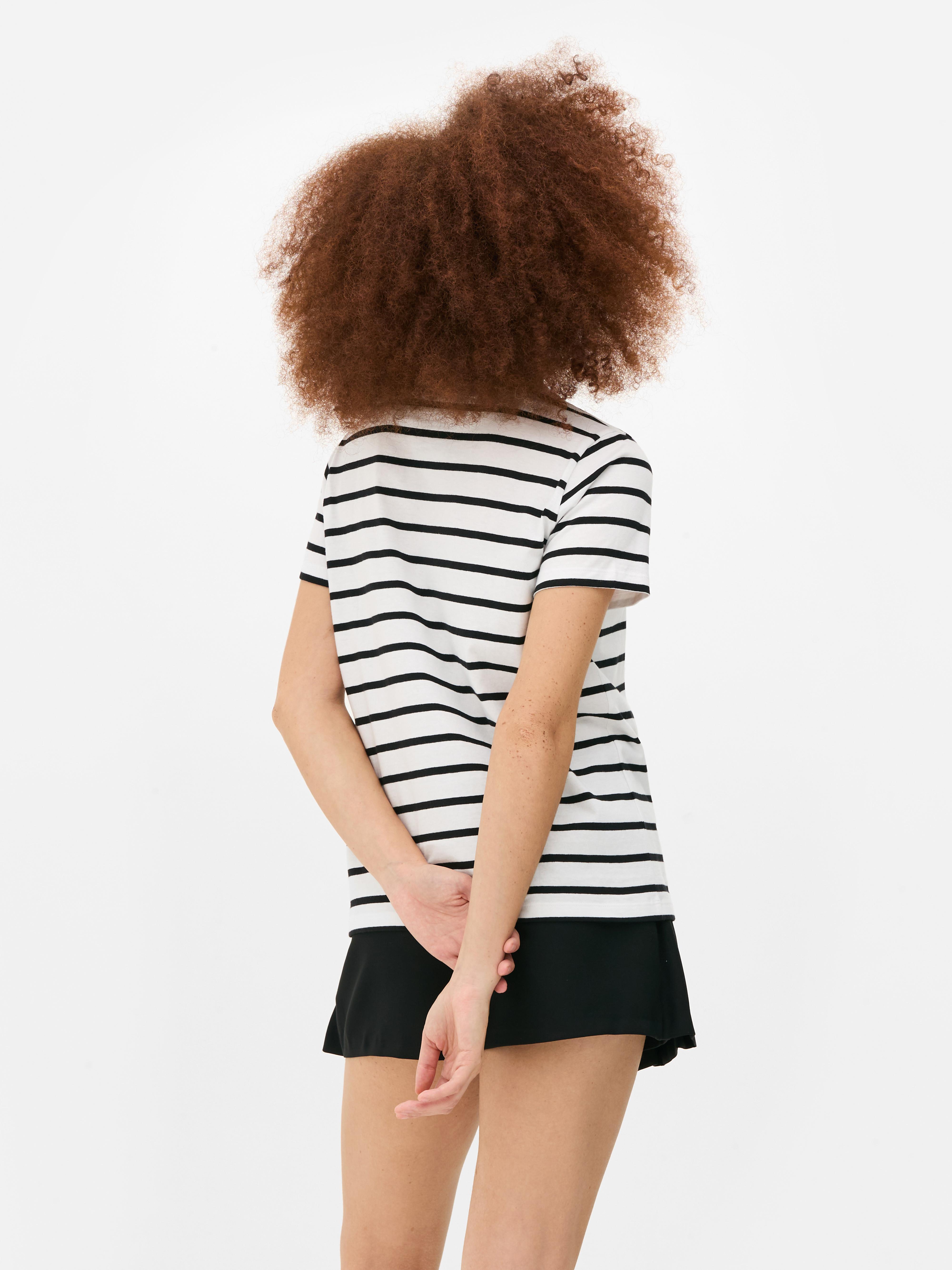 Striped T-Shirt