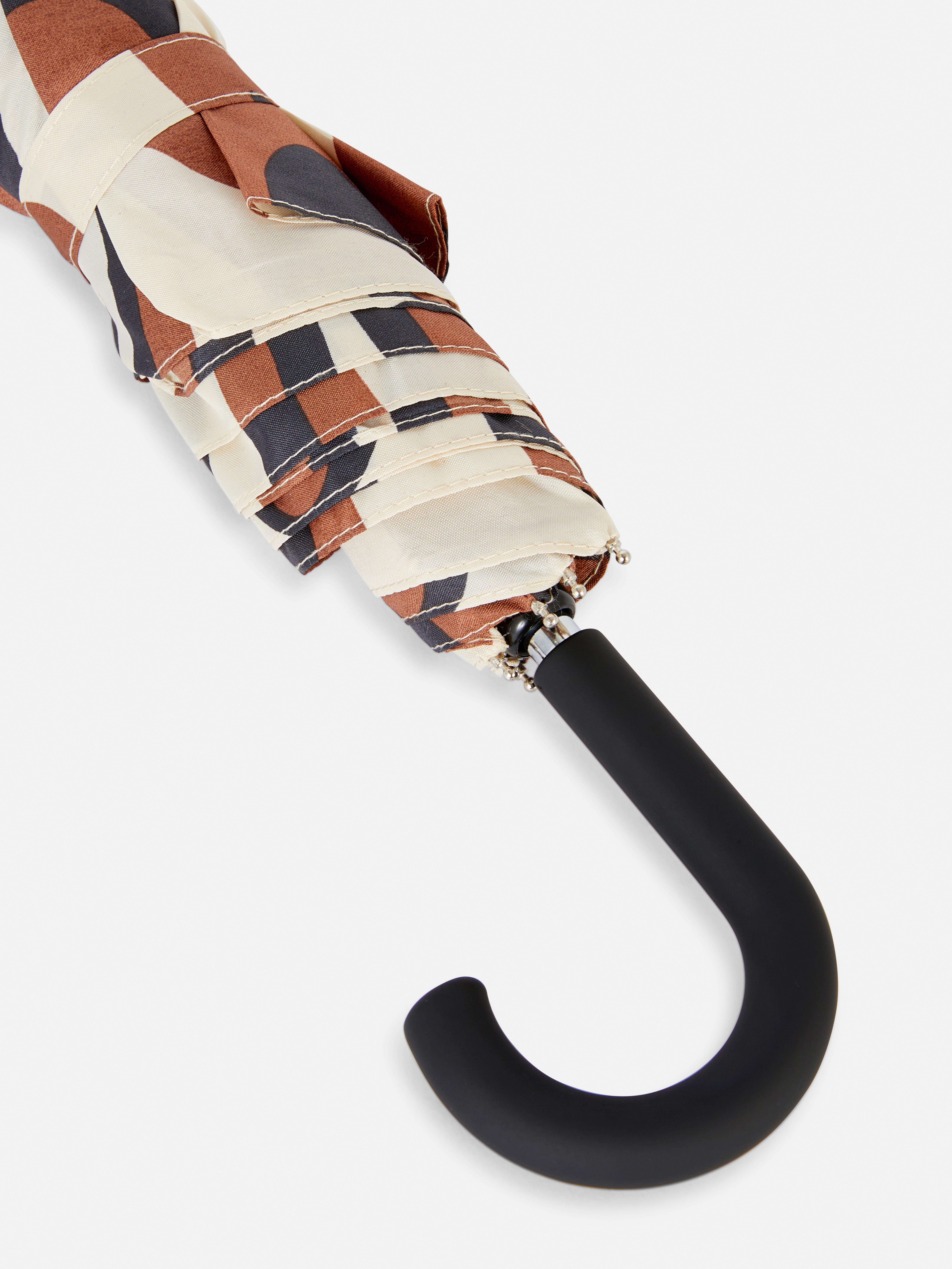 Retro Print Umbrella