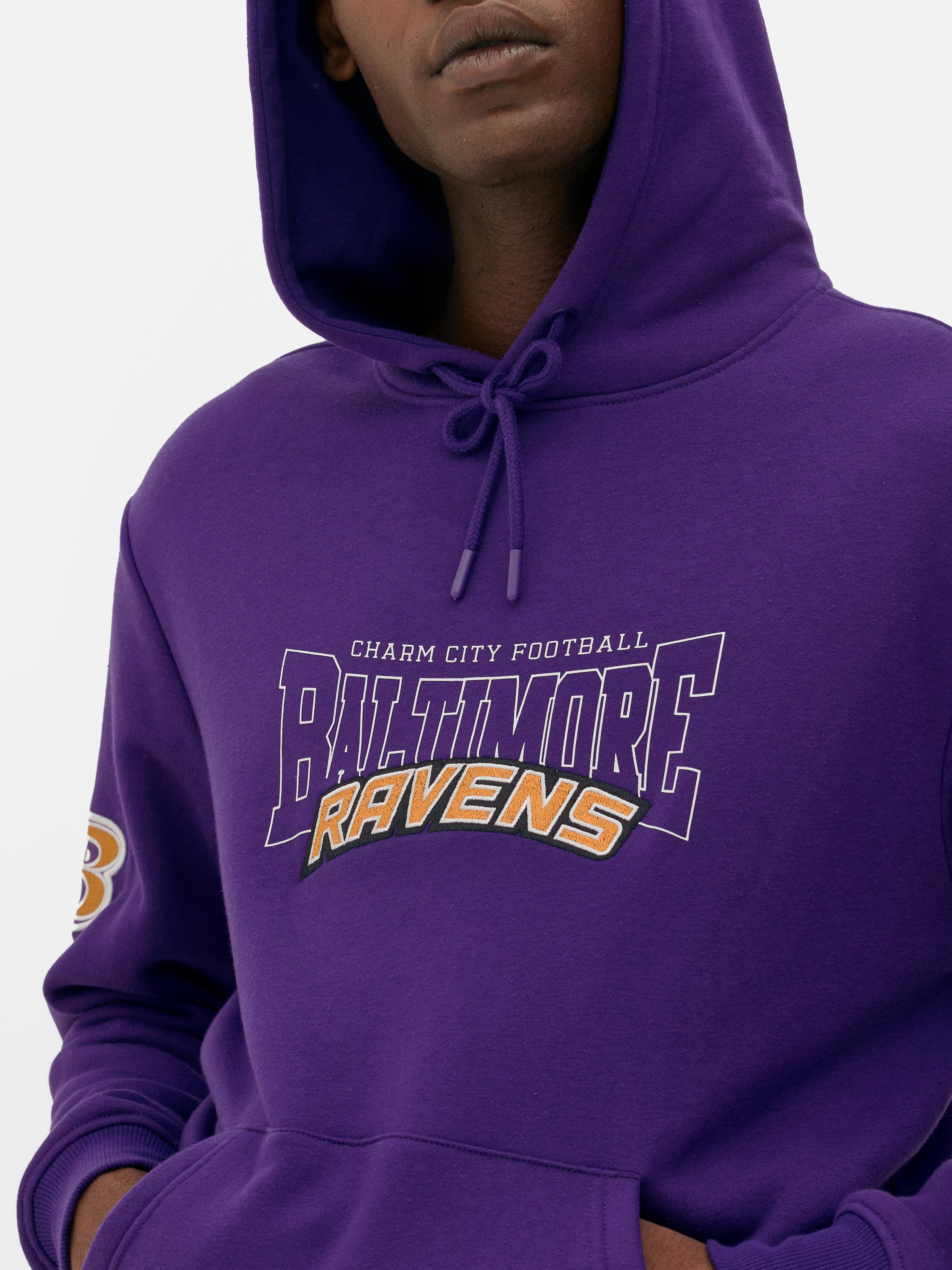 NFL Baltimore Ravens Hoodie