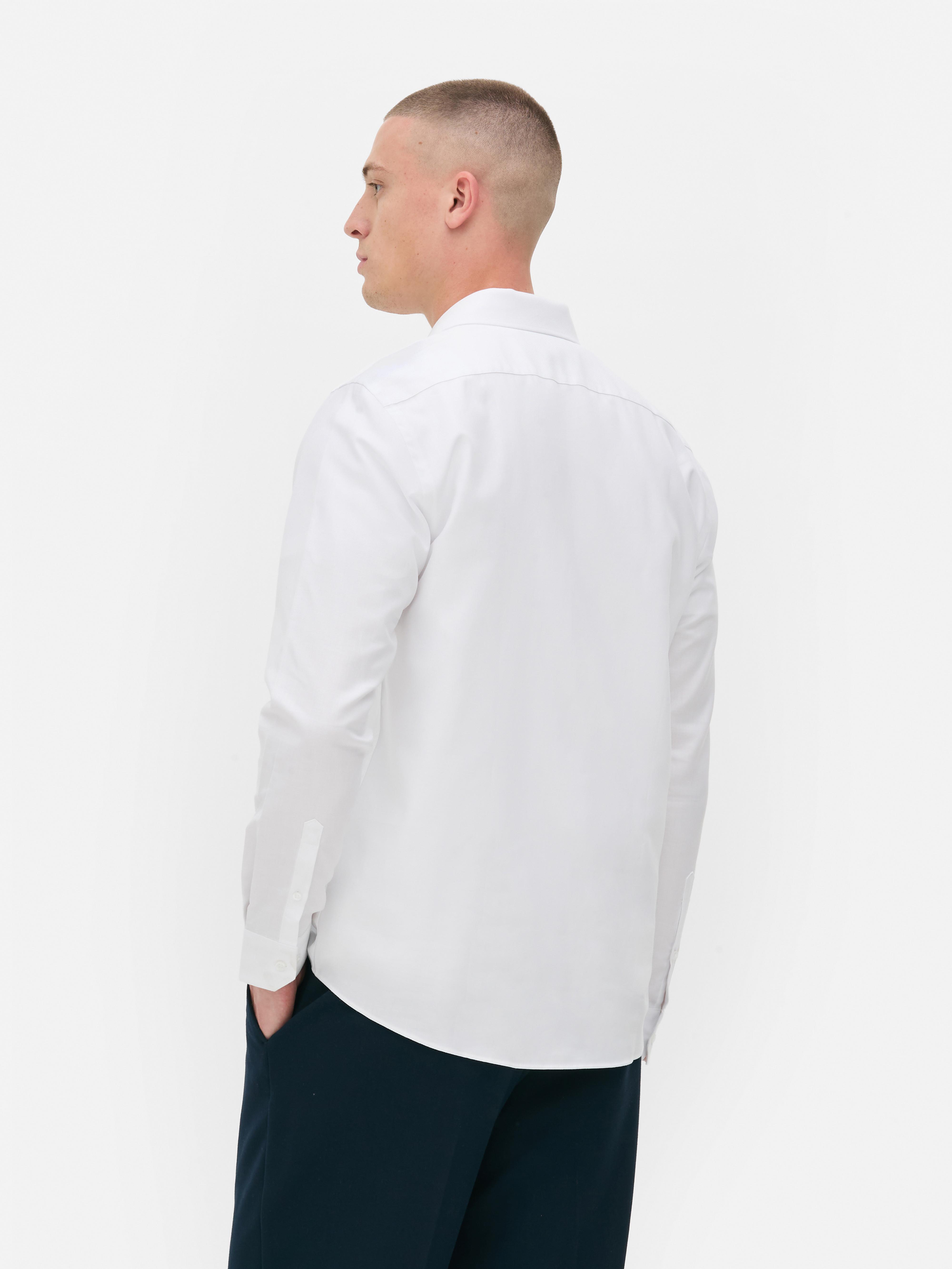 Textured Regular Fit Shirt