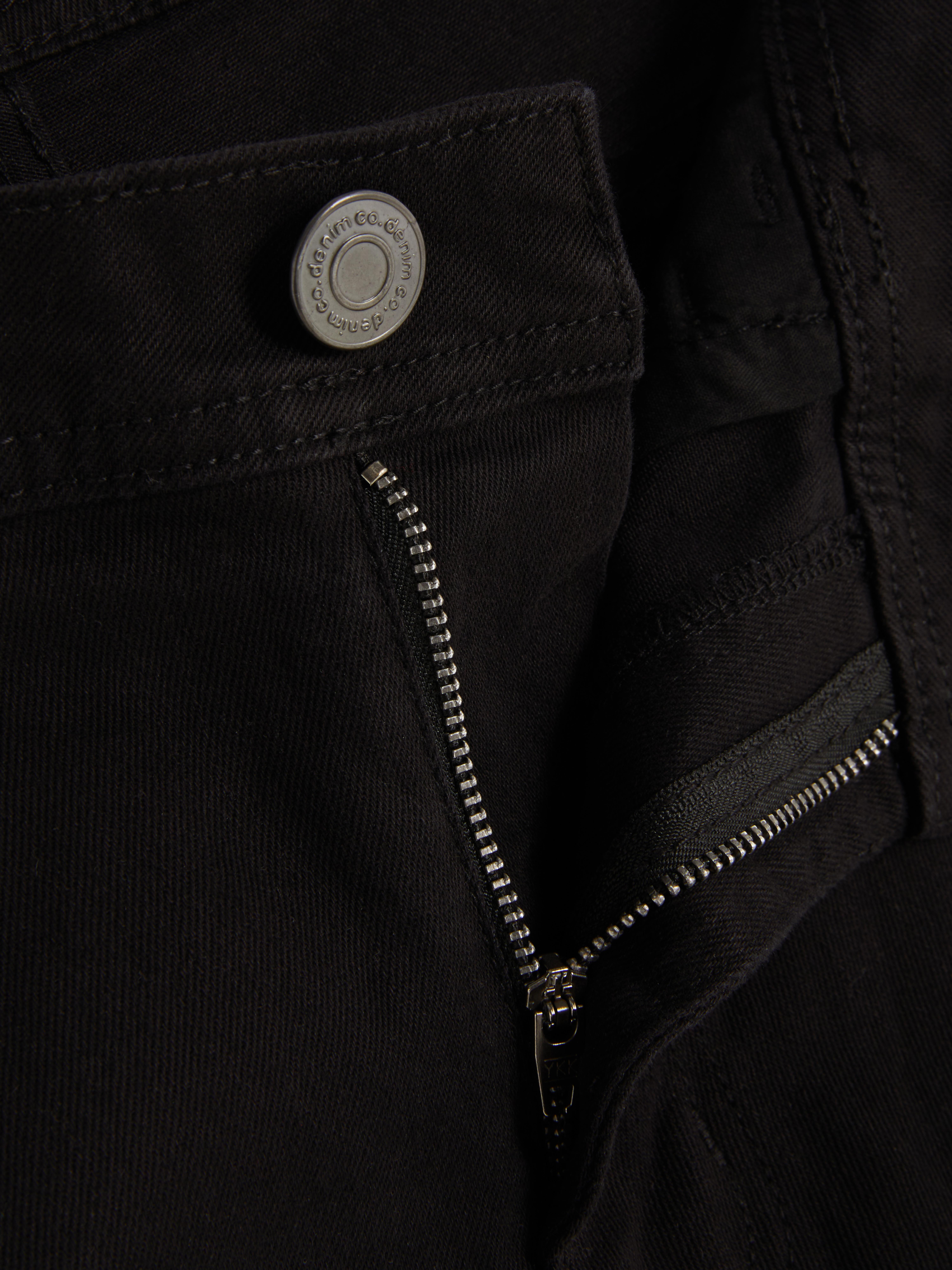 Mid-Rise Skinny Jeans