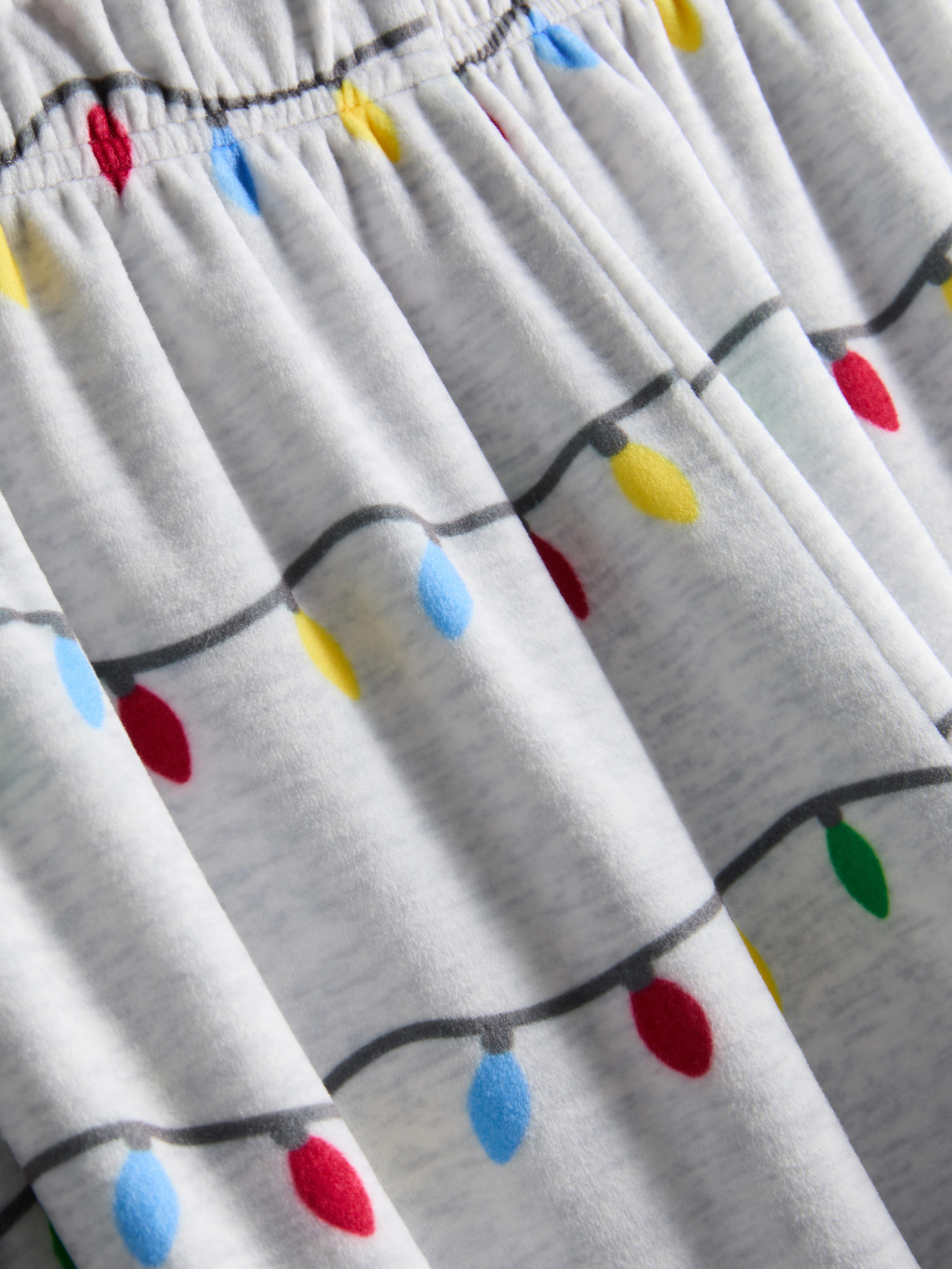 Women's Stranger Things Family Christmas Pajamas