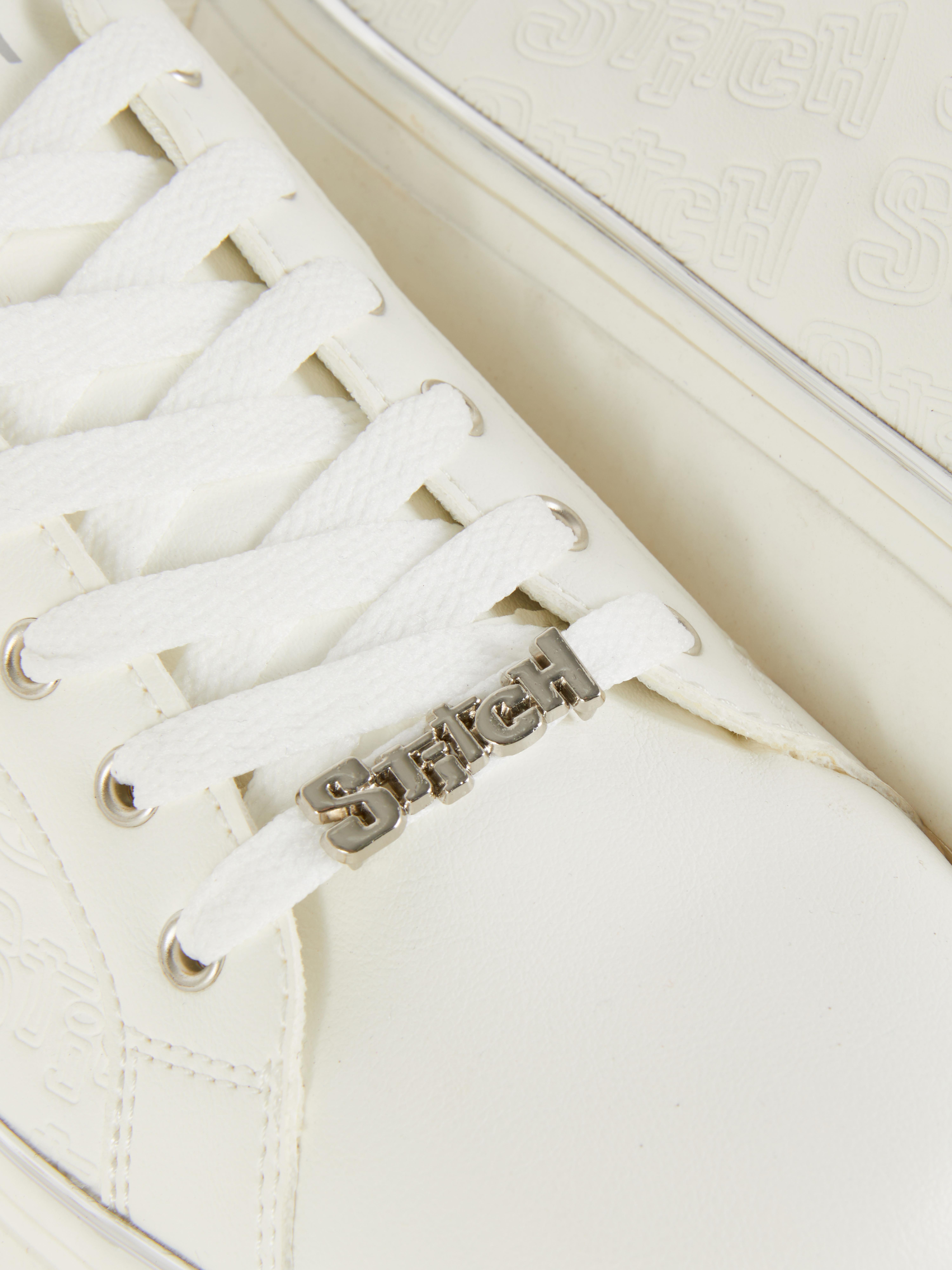 Disney's Stitch Low Tops