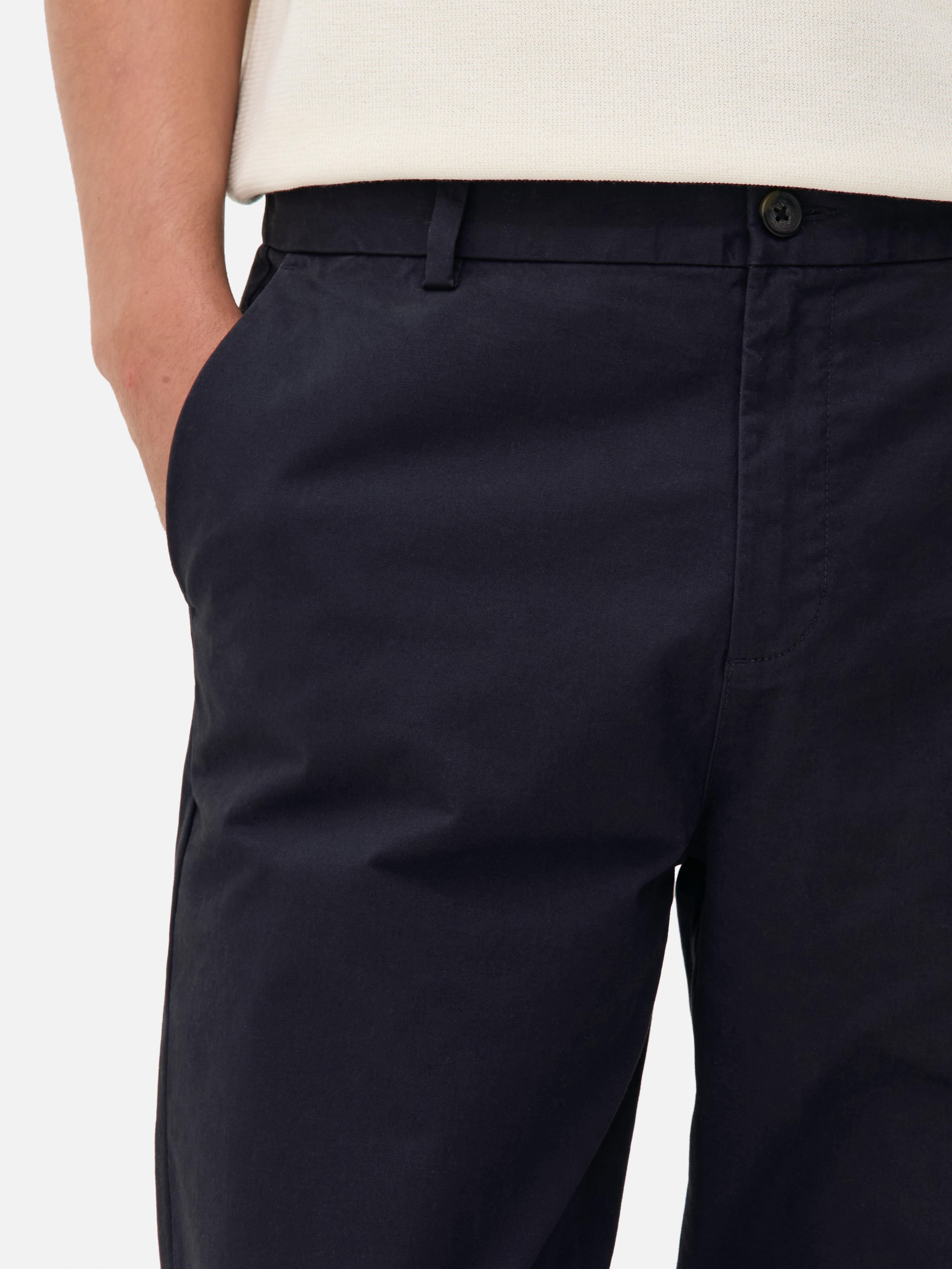 Slim Fit Chinos