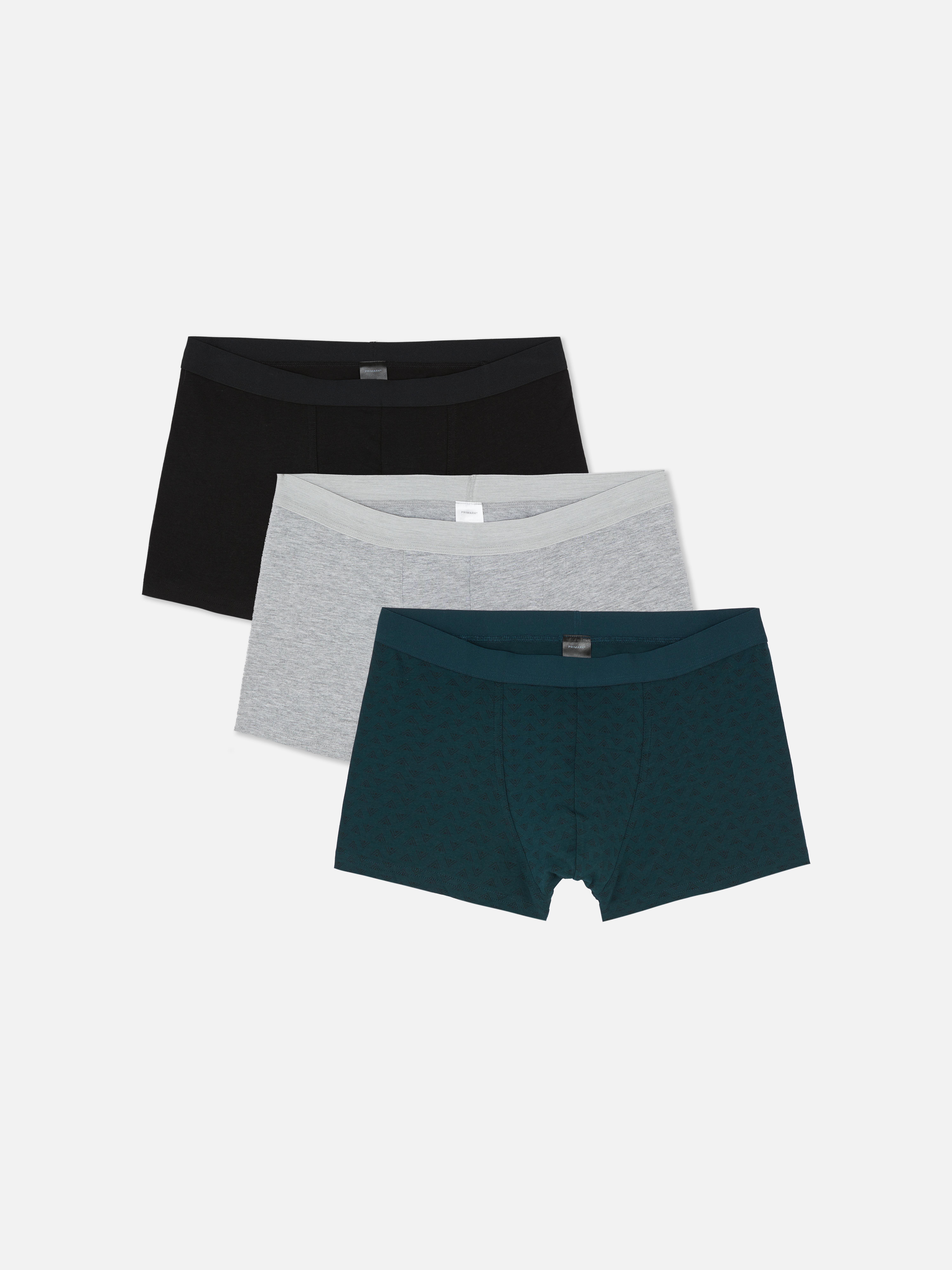 3-Pack Boxer Briefs