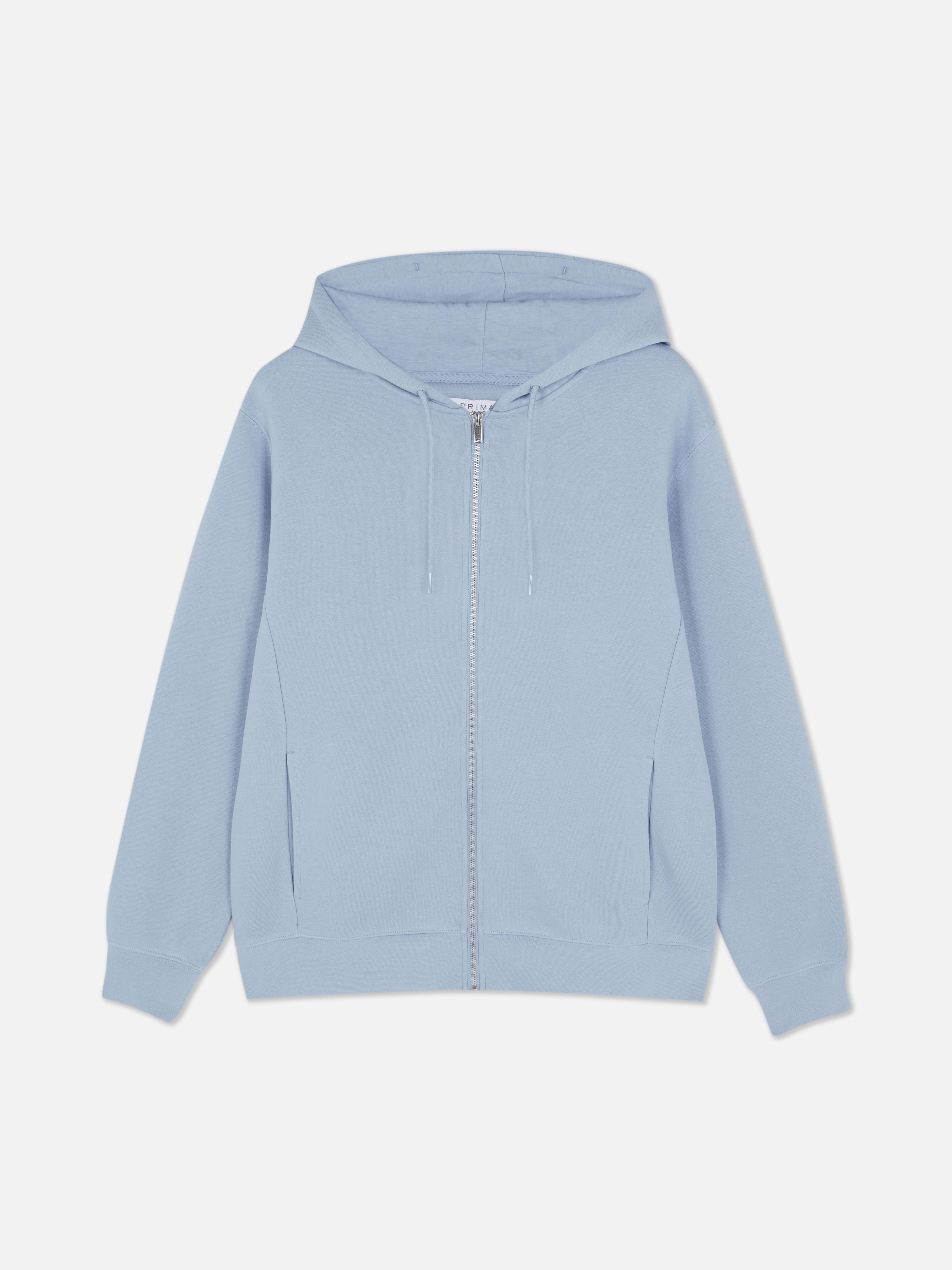 Zip Hoodie