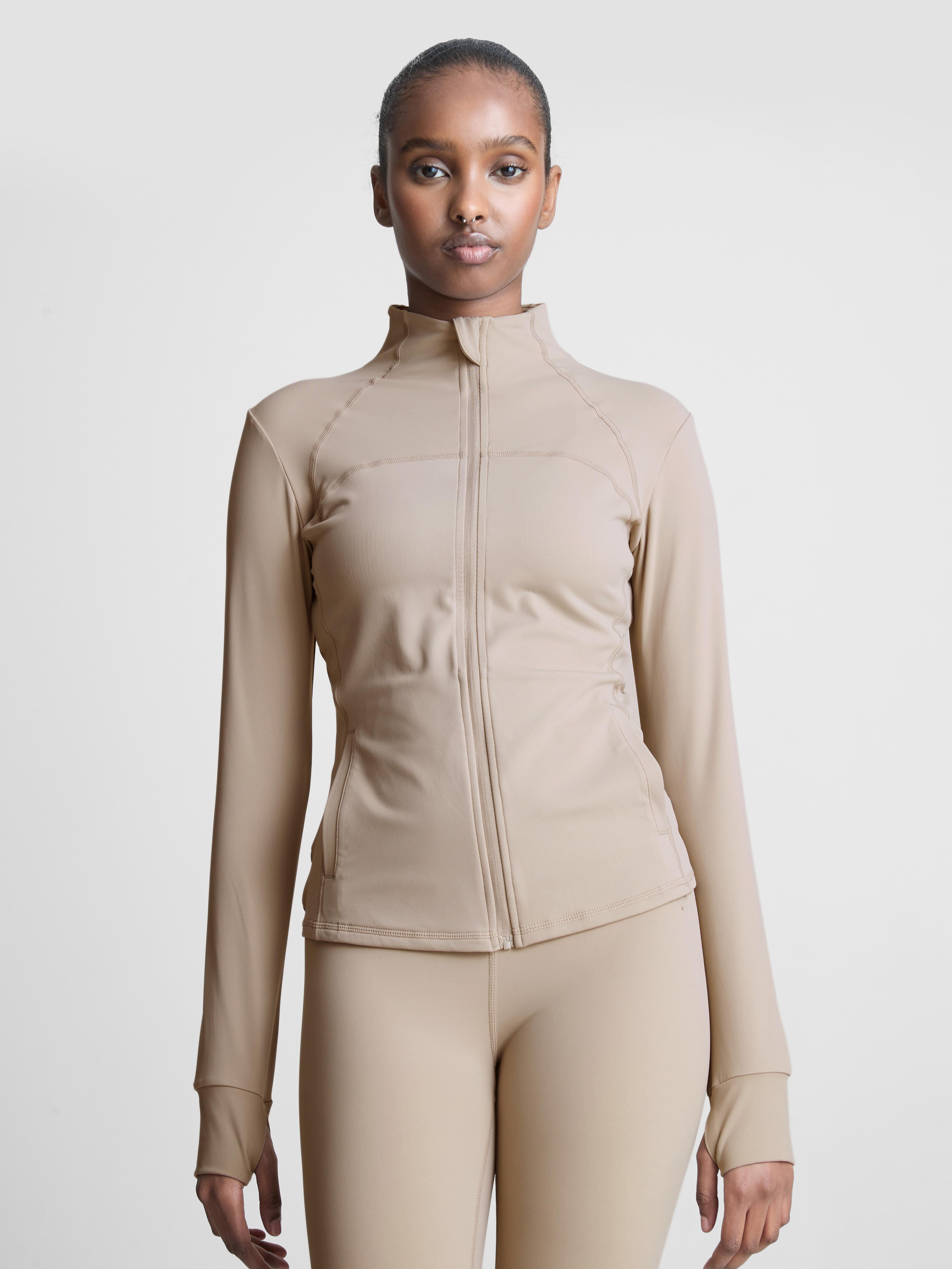 Buttery Soft Performance Jacket