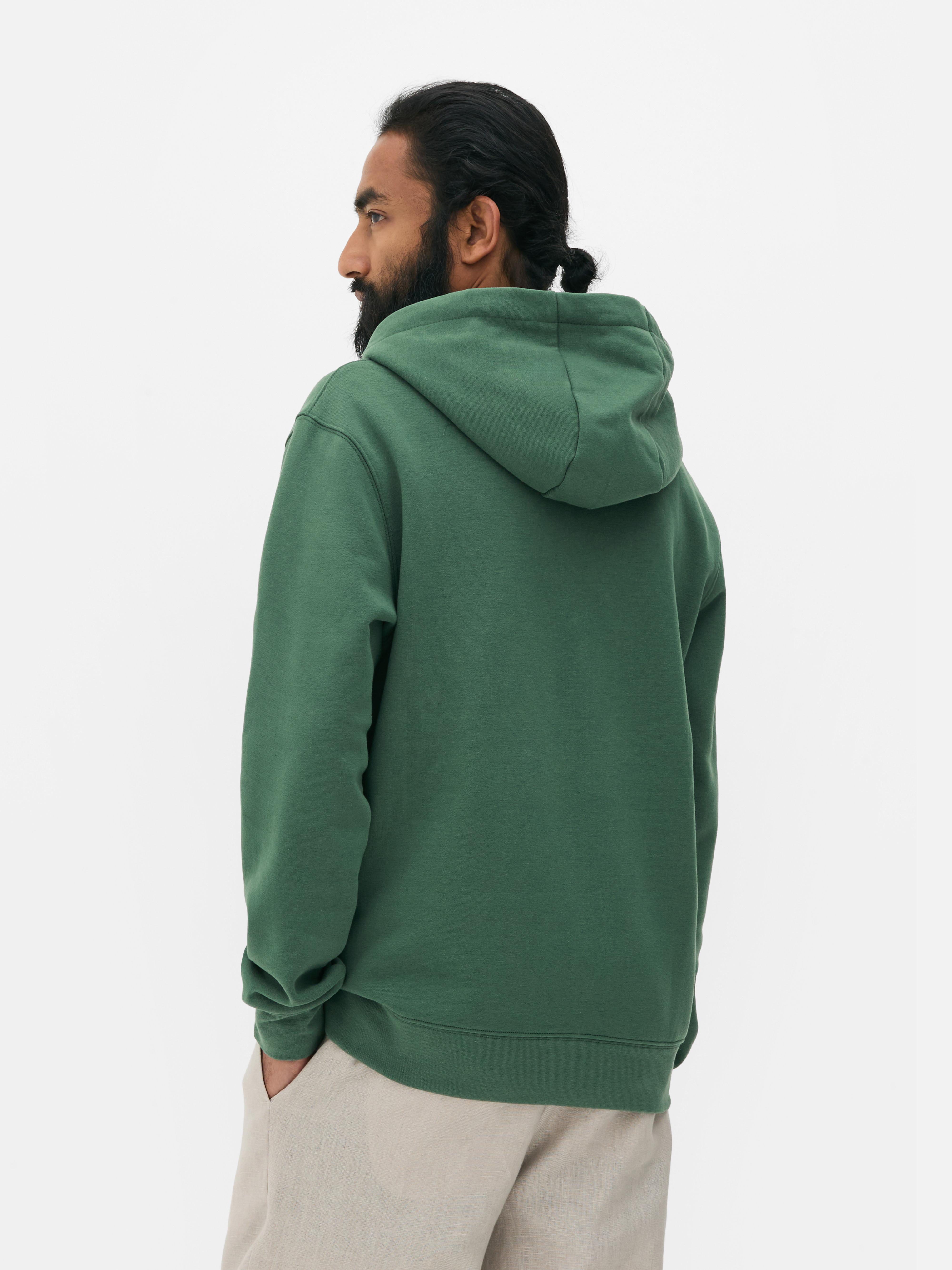 Drawstring Hoodie