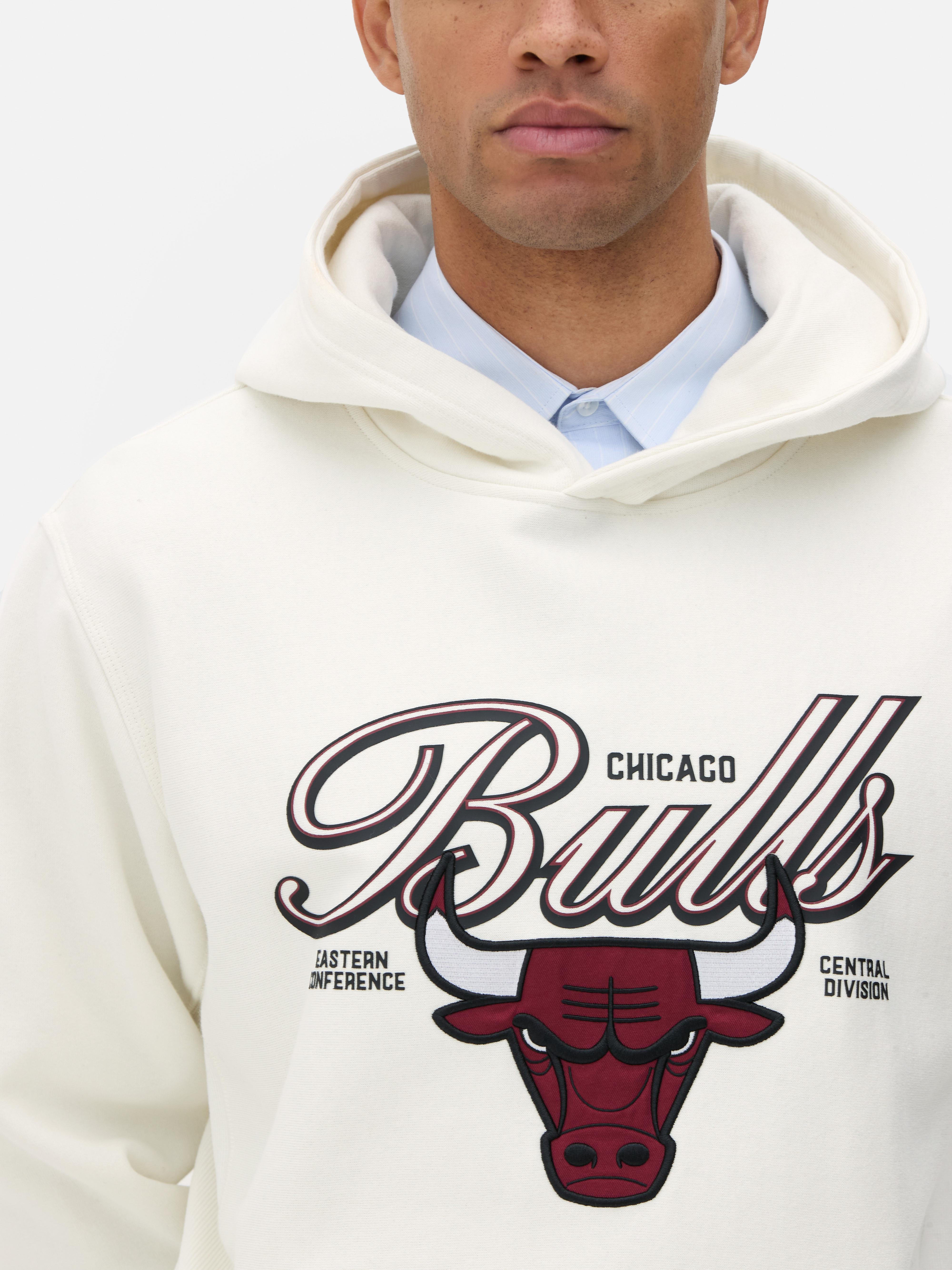 NBA Chicago Bulls Hoodie