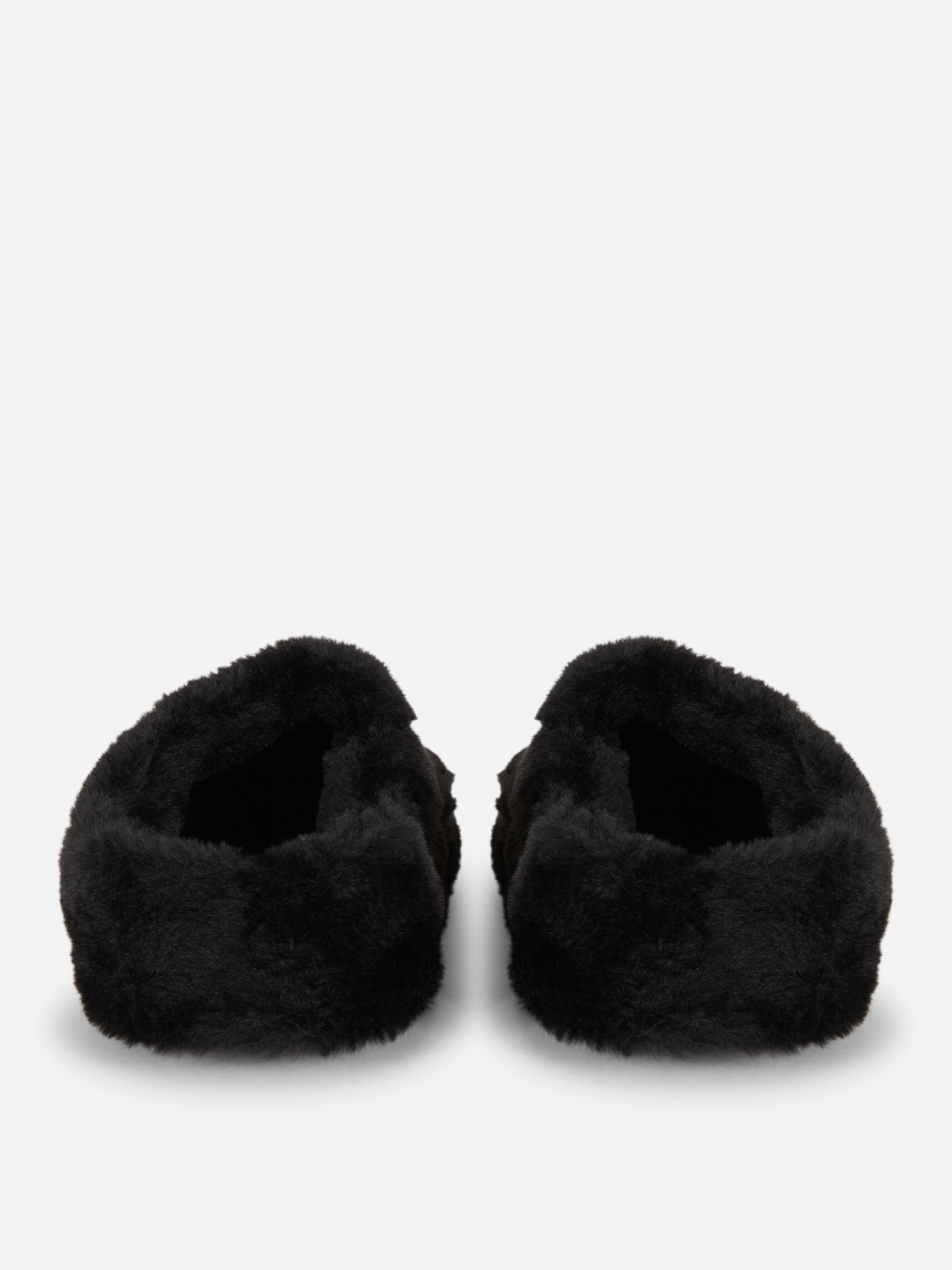 Fluffy Slippers