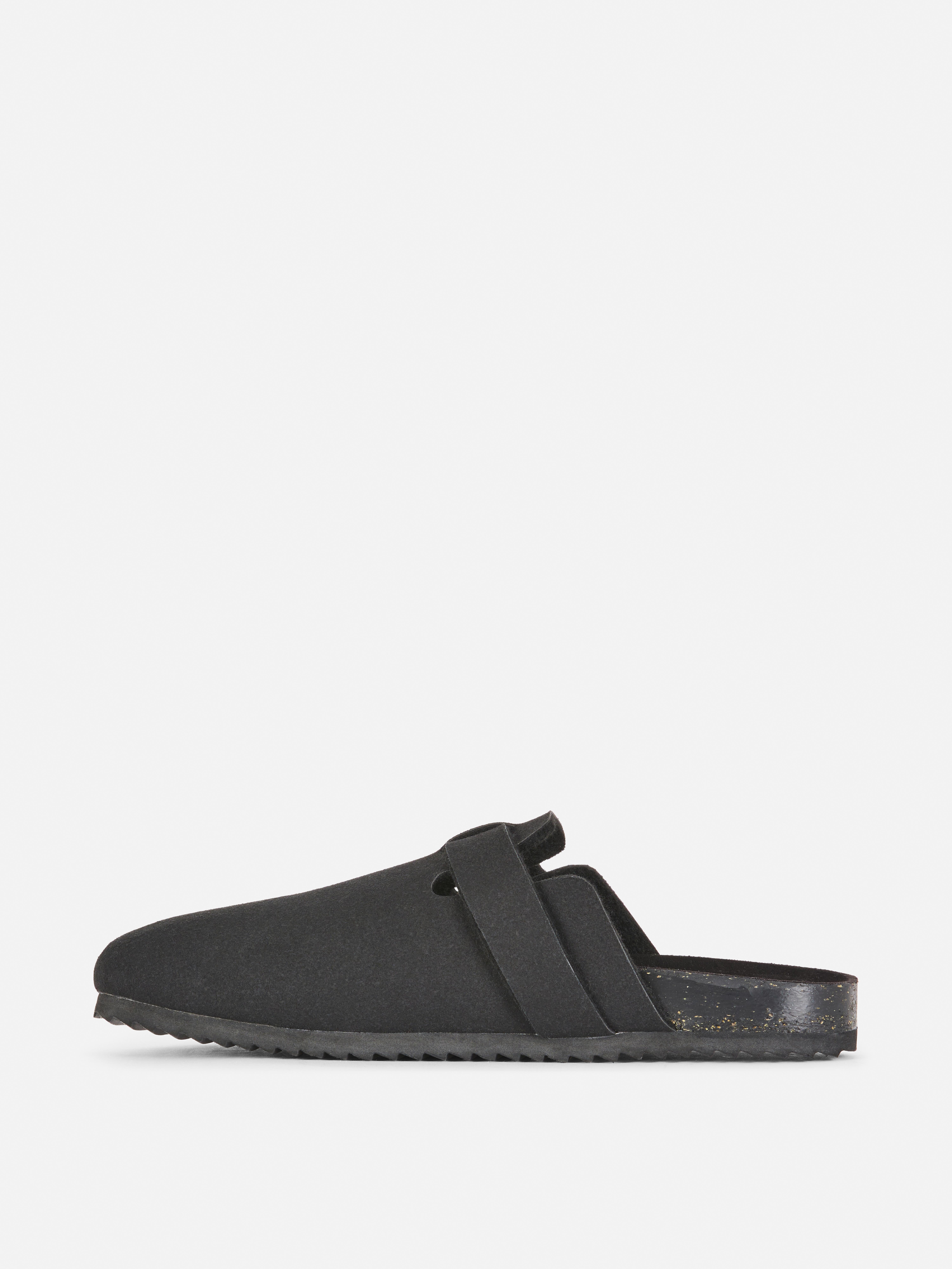 Closed Toe Mule Slippers