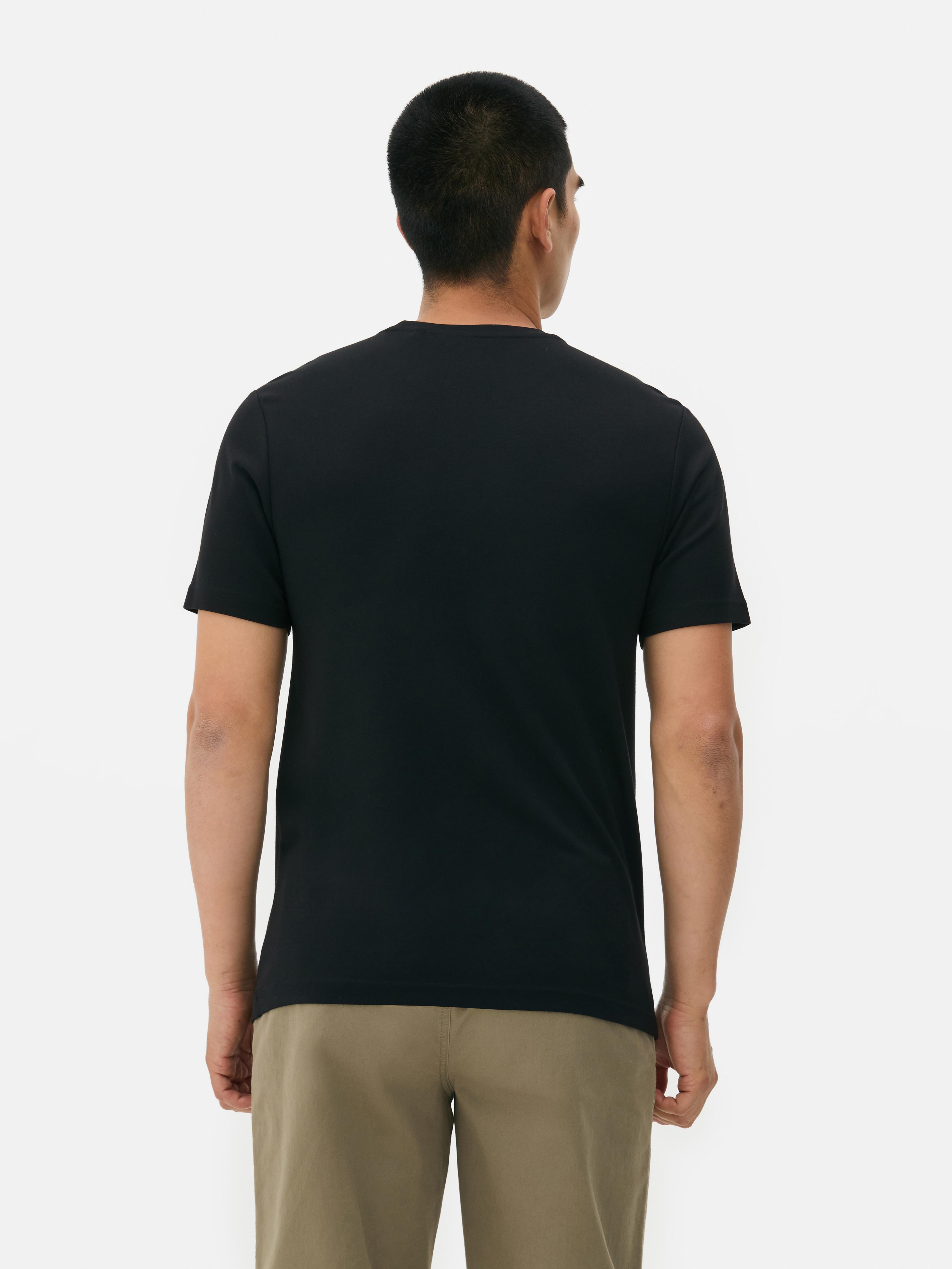 Slim Fit T-Shirt