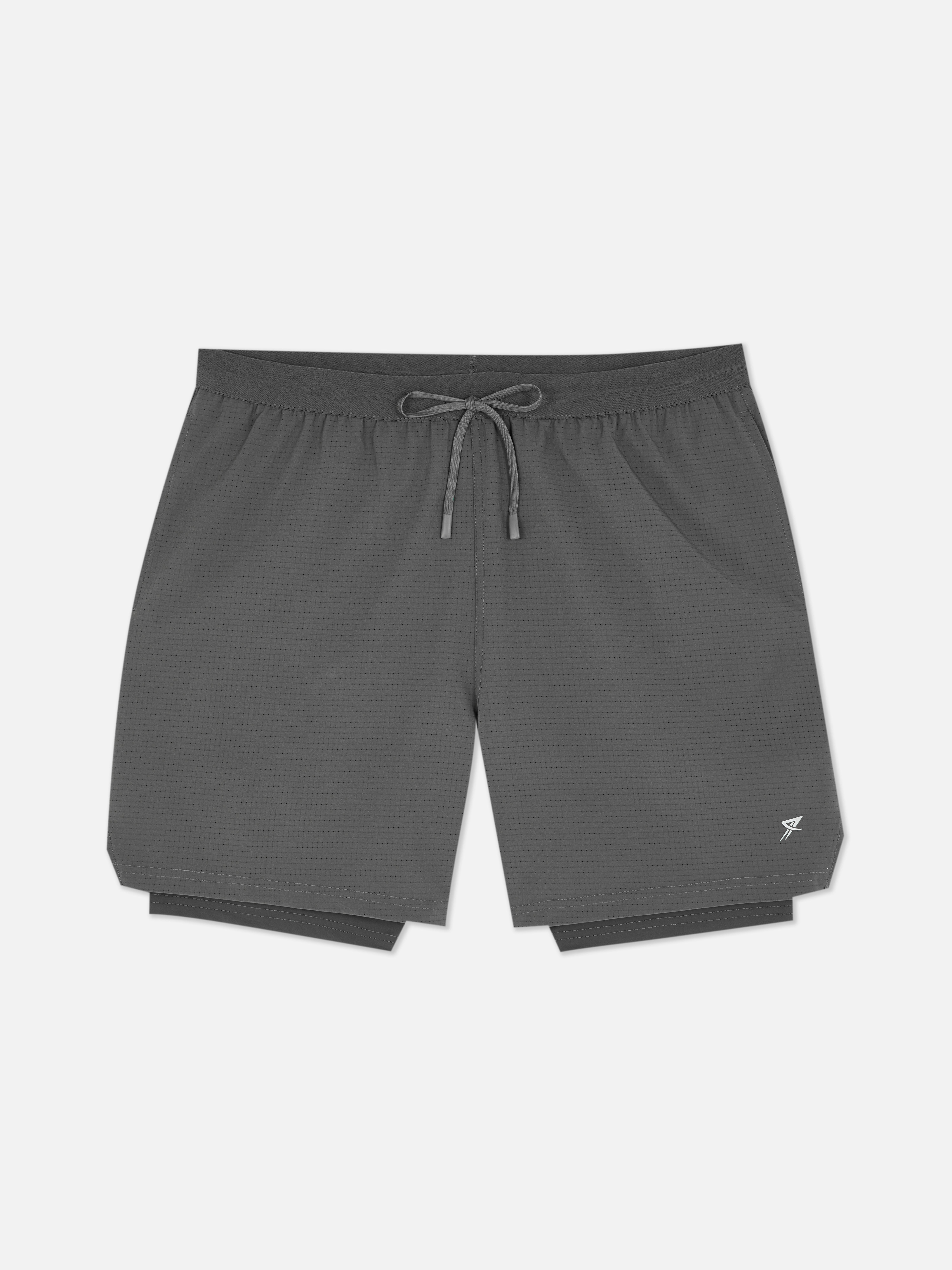 Performance 2-In-1 Shorts