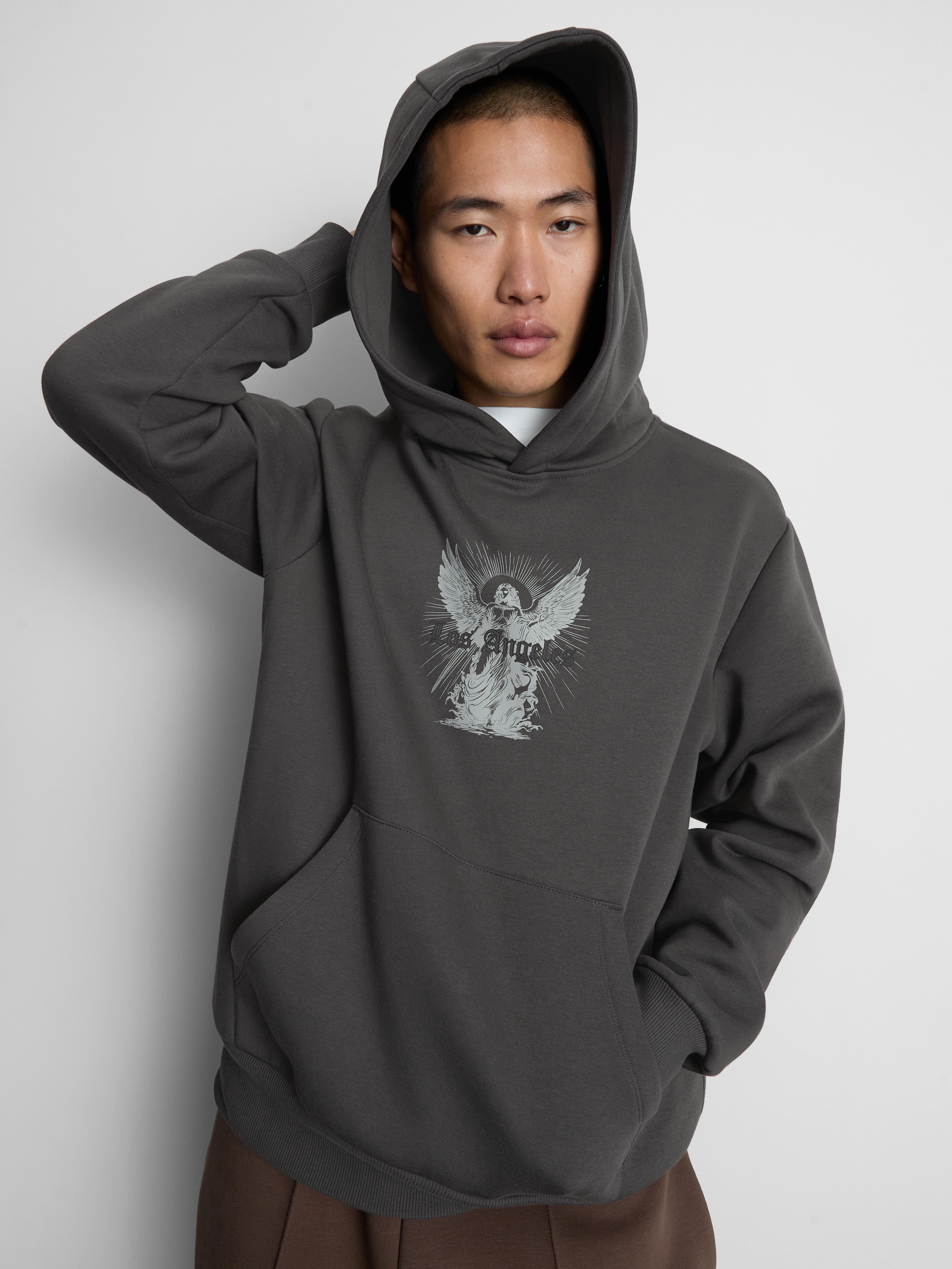 Los Angeles Graphic Hoodie
