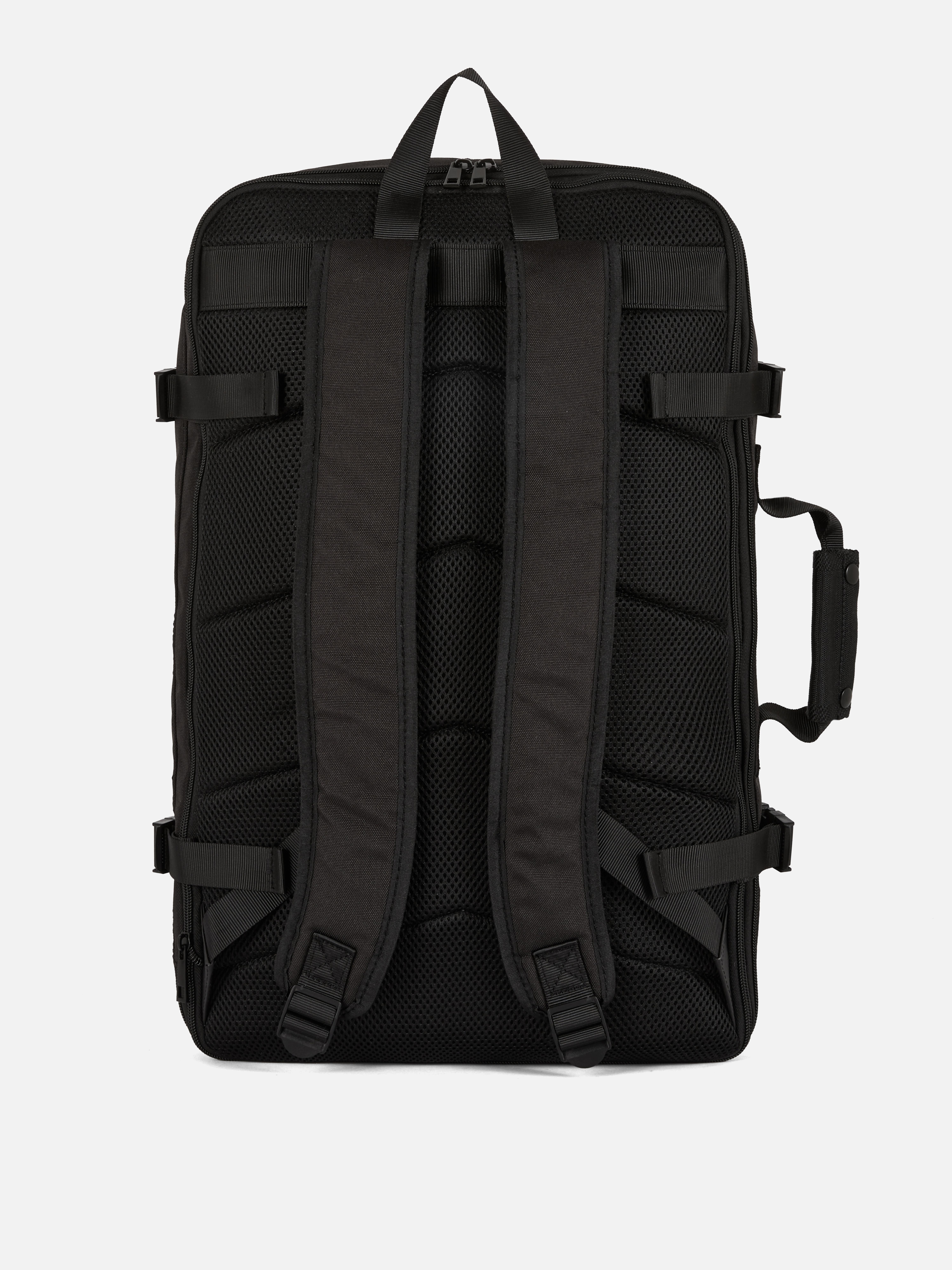 Expandable Backpack