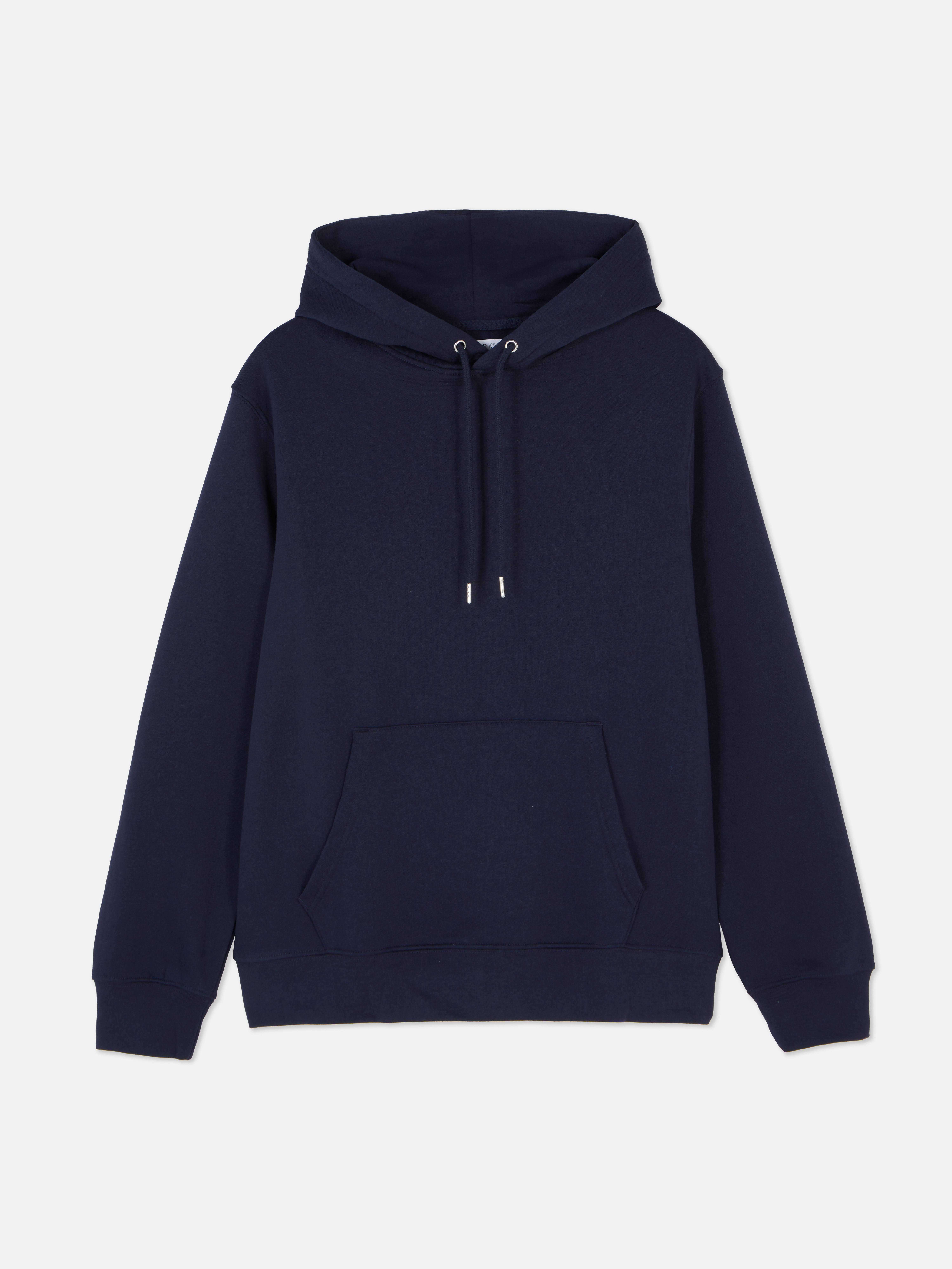 Drawstring Hoodie