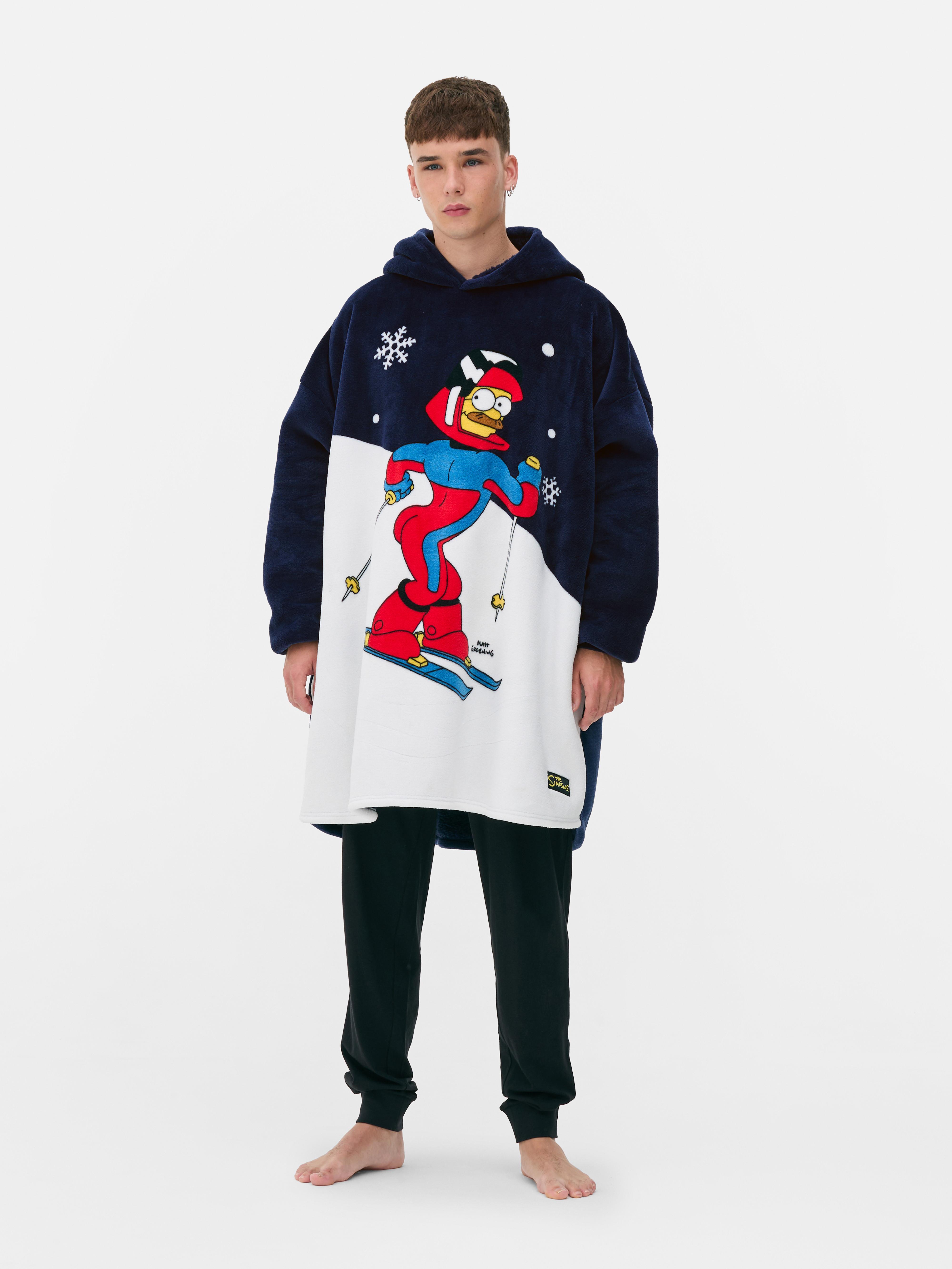 The Simpsons Ned Flanders Oversized sweatshirt