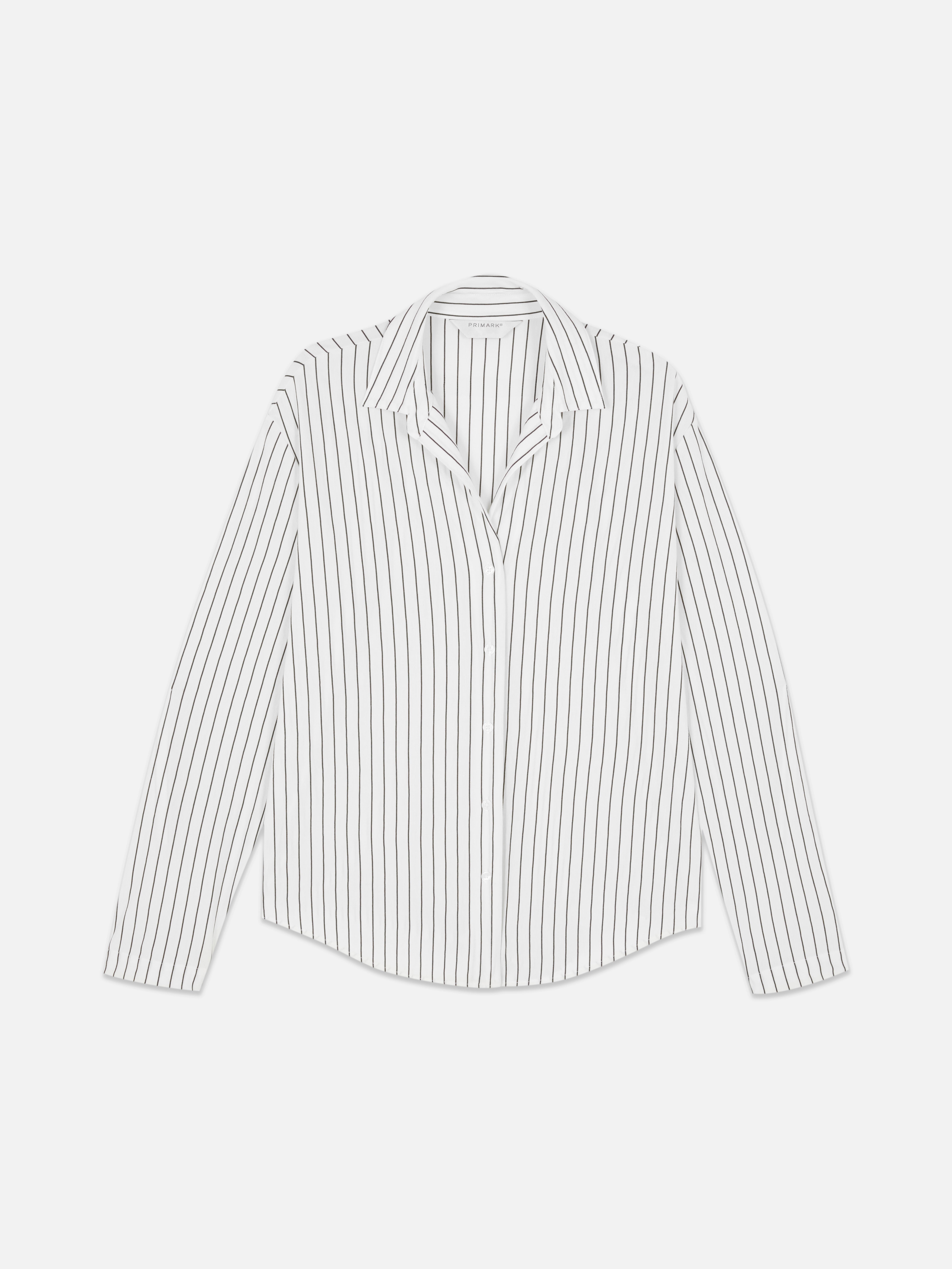 Classic Striped Jersey Shirt