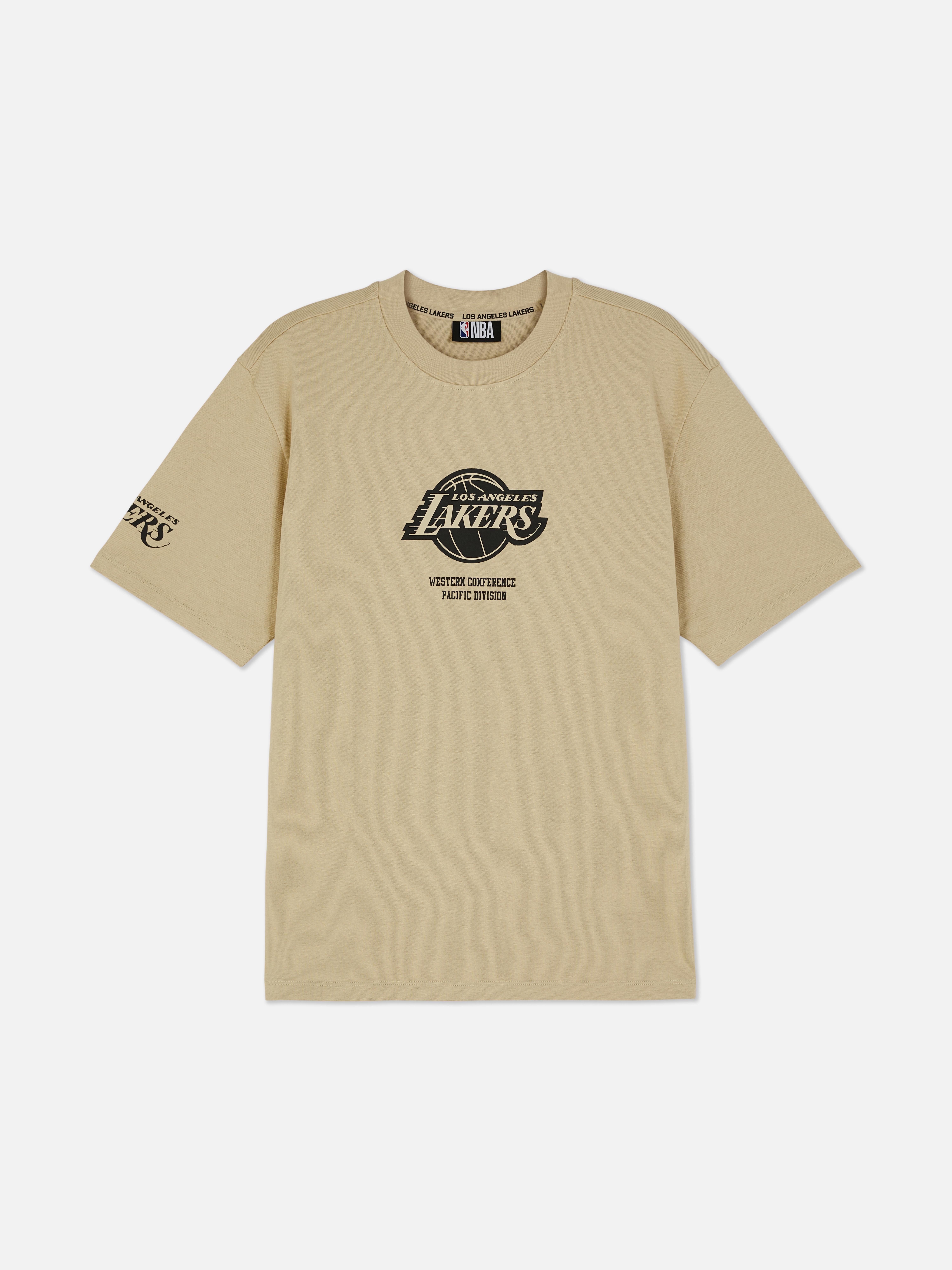 NBA LA Lakers Logo T-Shirt