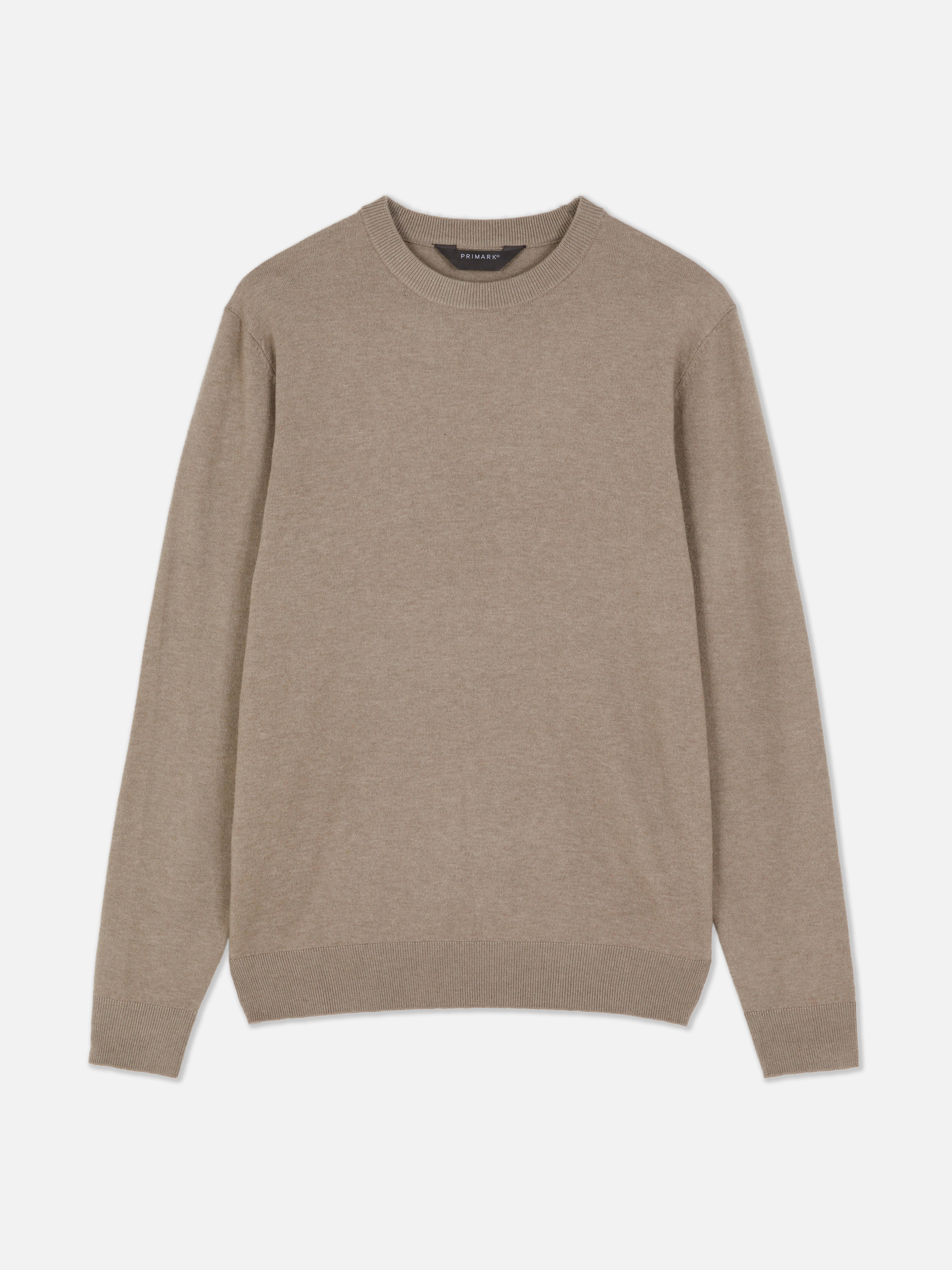 Crew Neck Sweater
