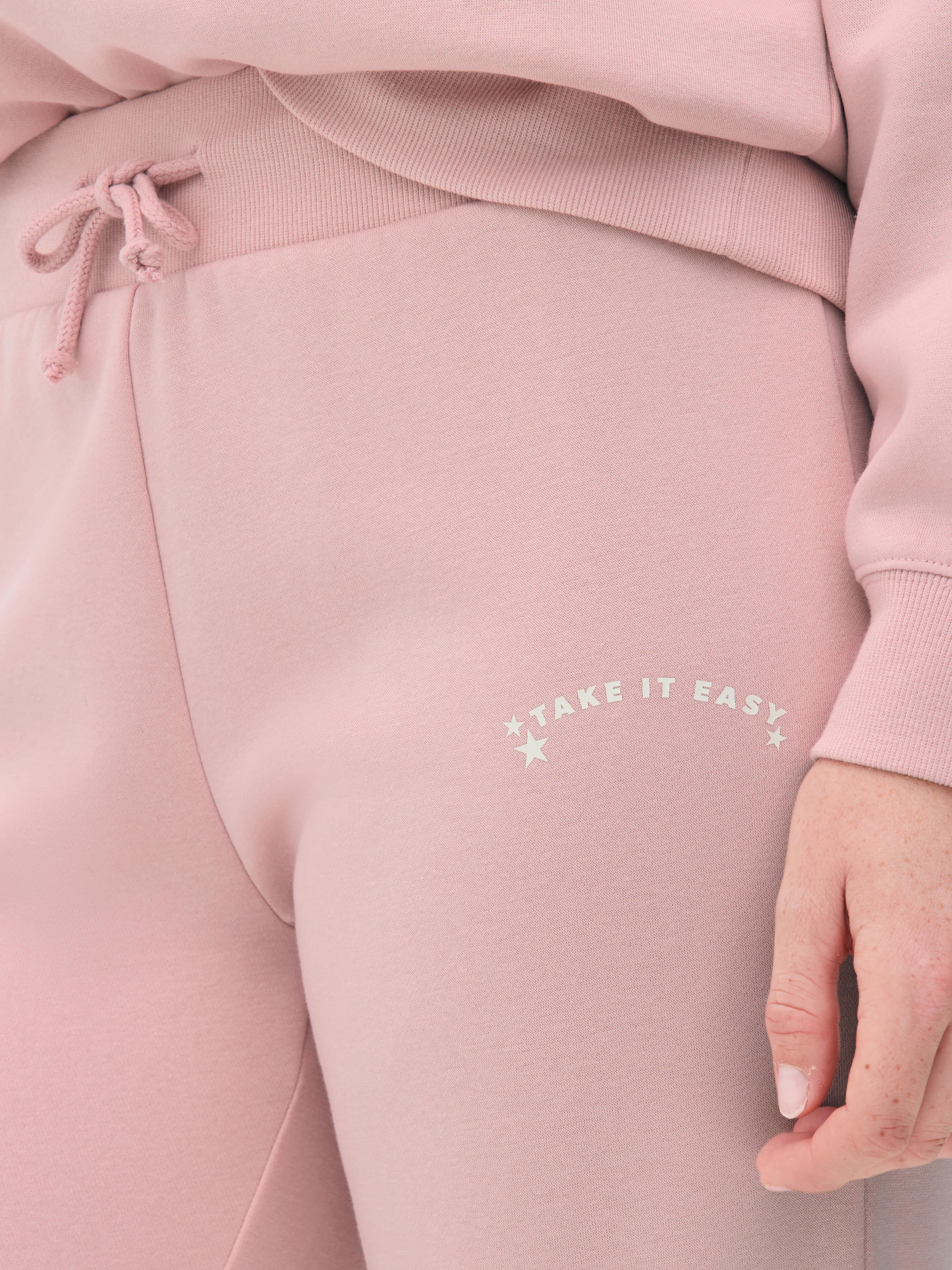 Skinny Print Sweatprints