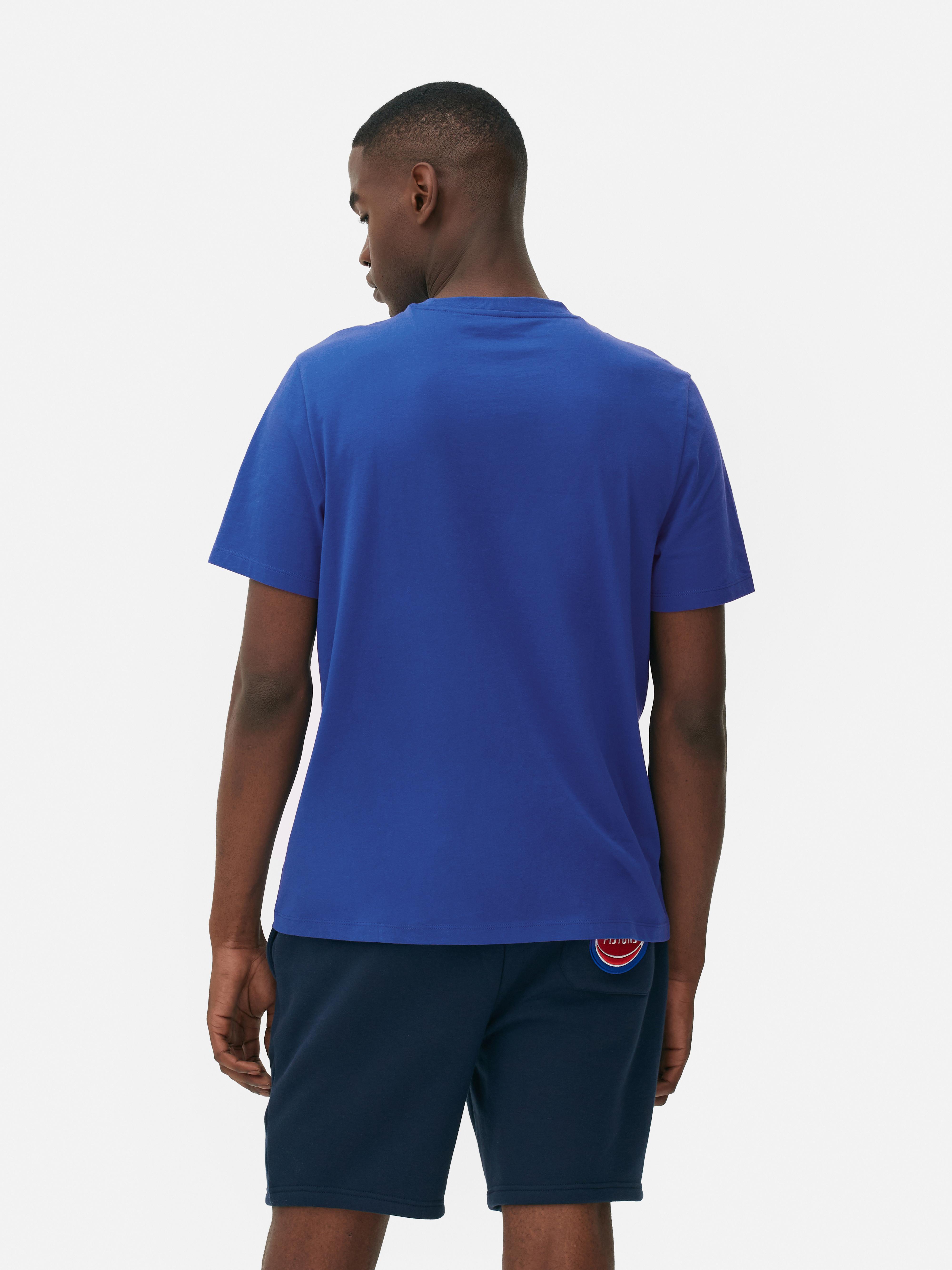 Detroit Pistons Graphic T-Shirt