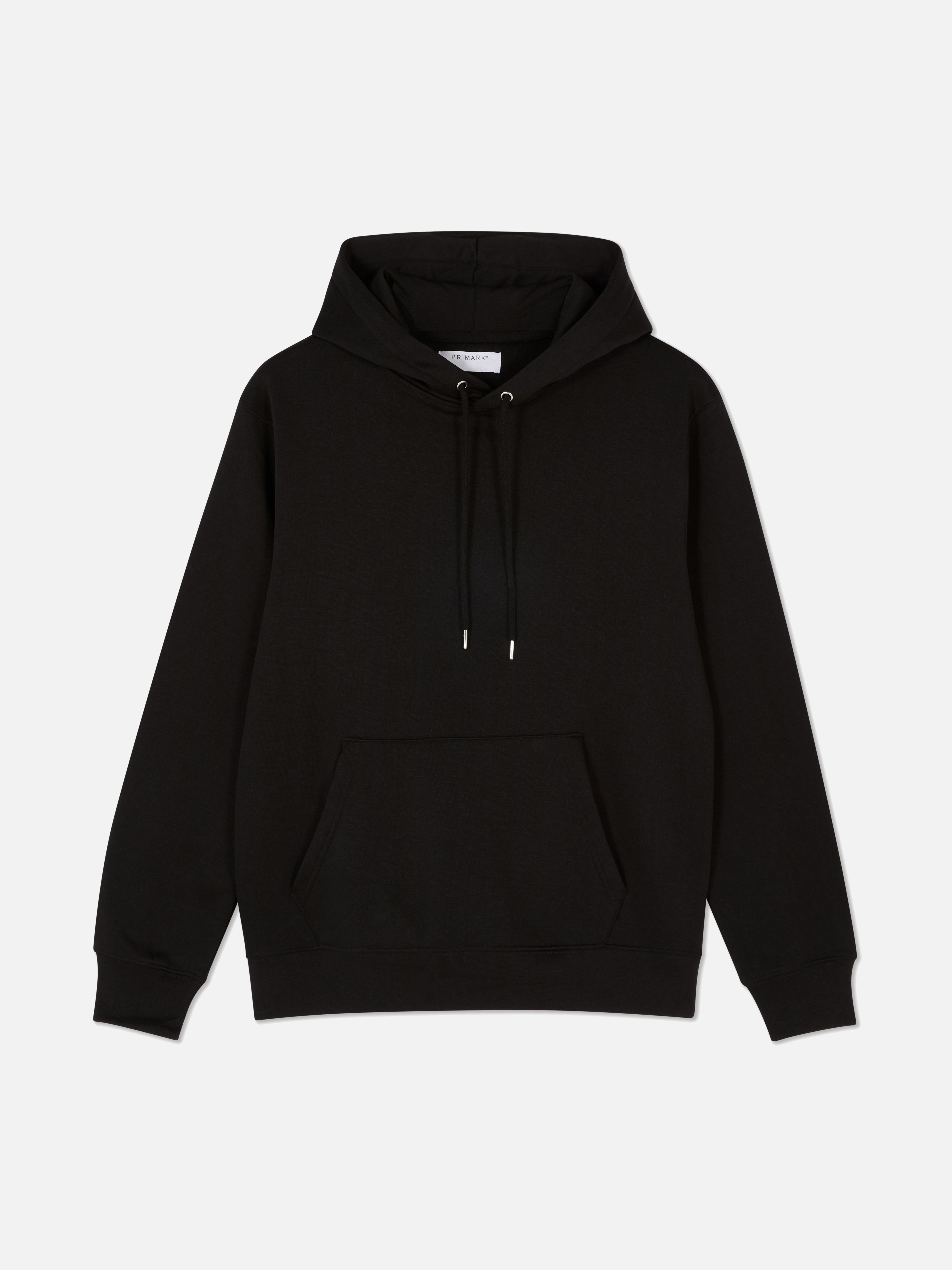 Drawstring Hoodie
