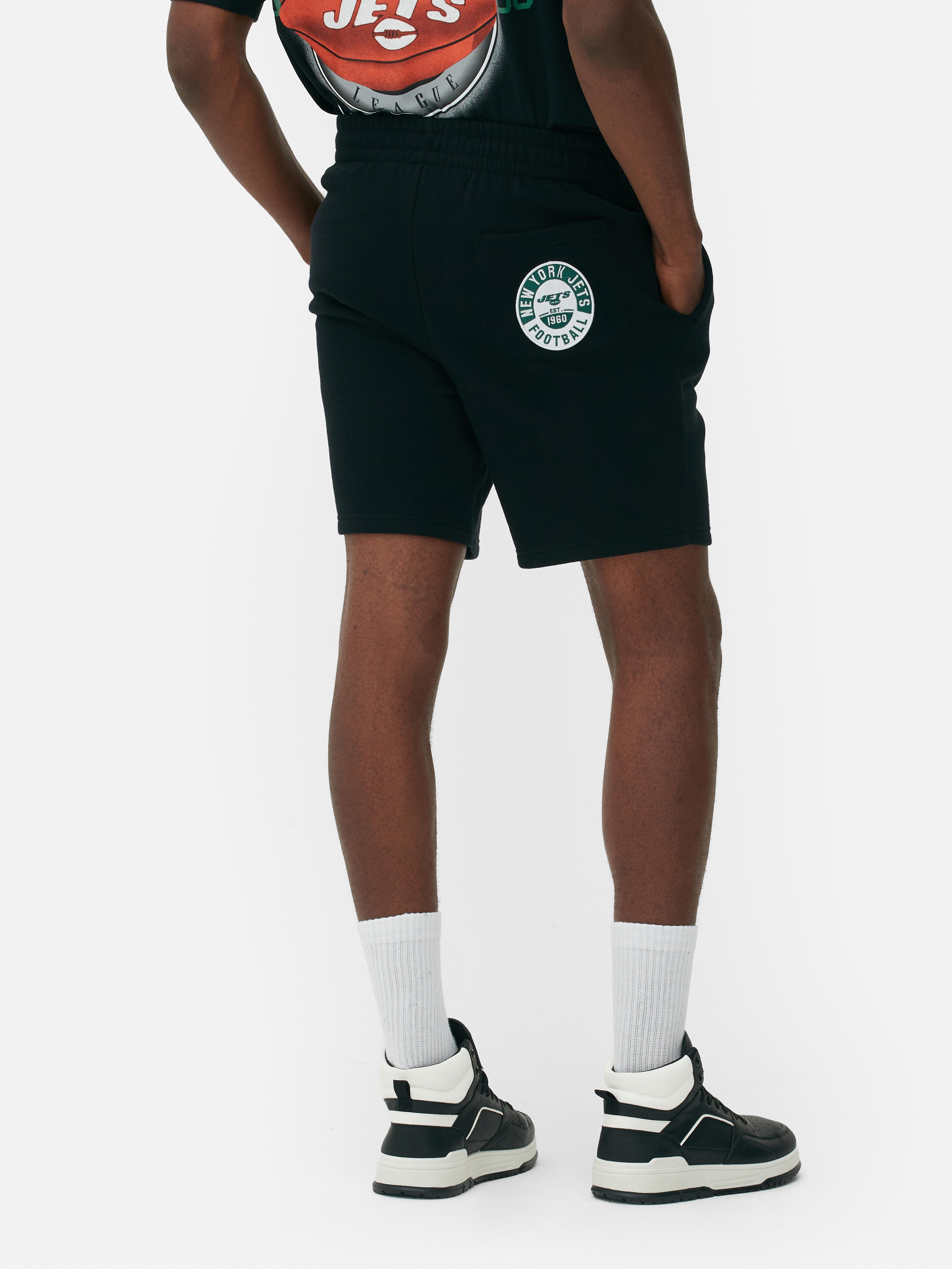 NFL New Yorks Jets Drawstring Shorts