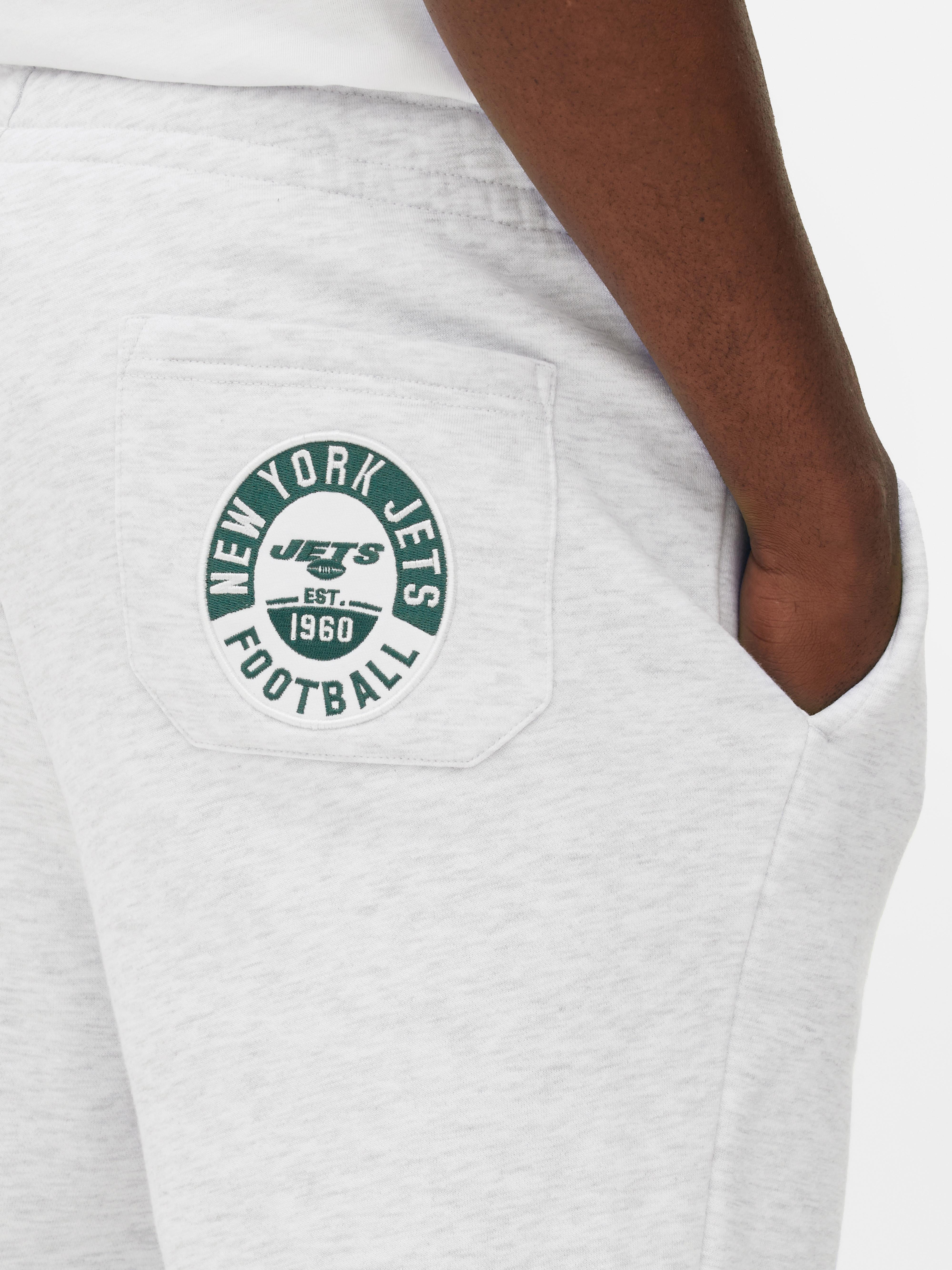 NFL New York Jets Drawstring Joggers