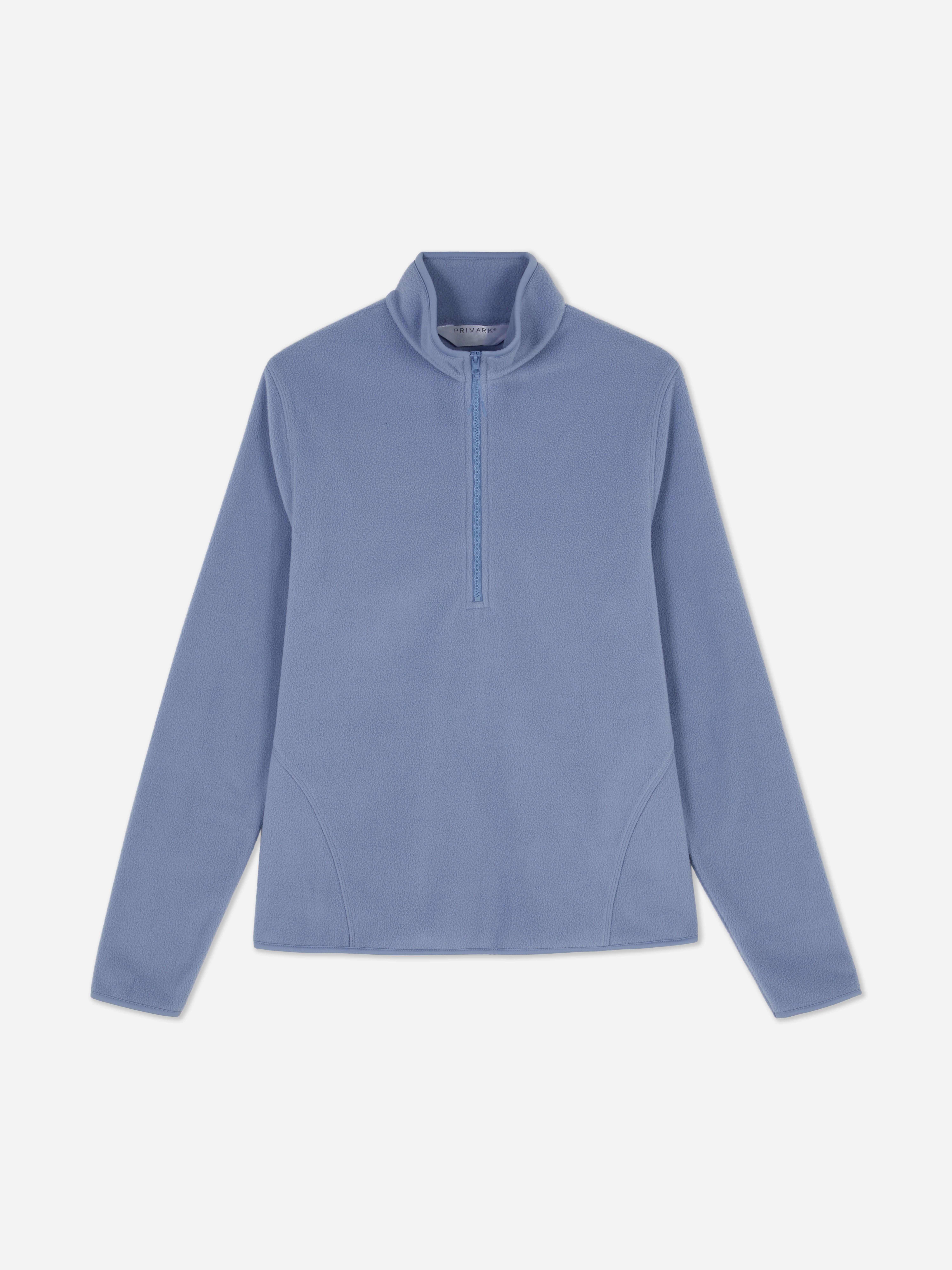 Half Zip Fleece