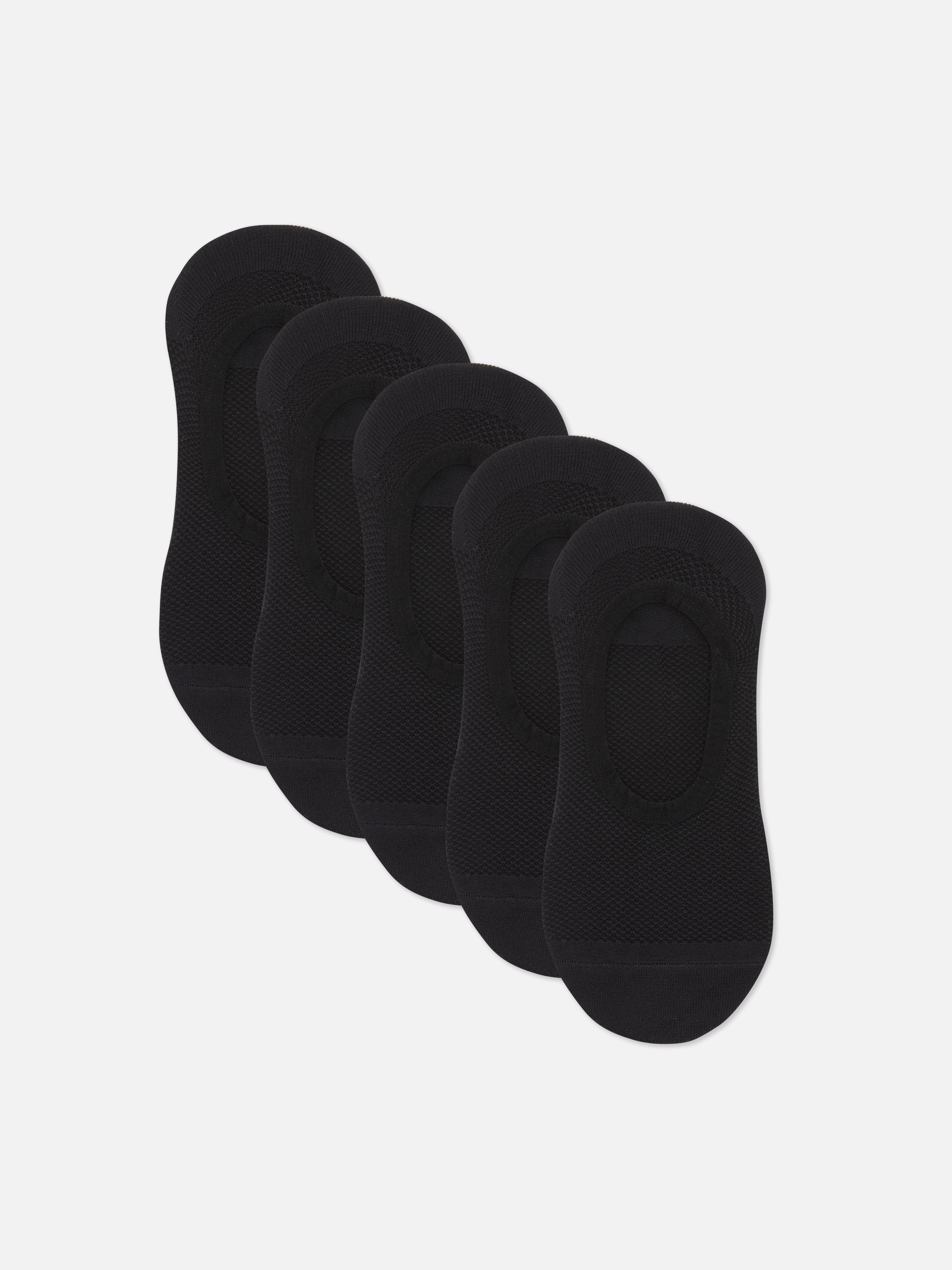 5-Pack Sports Footies