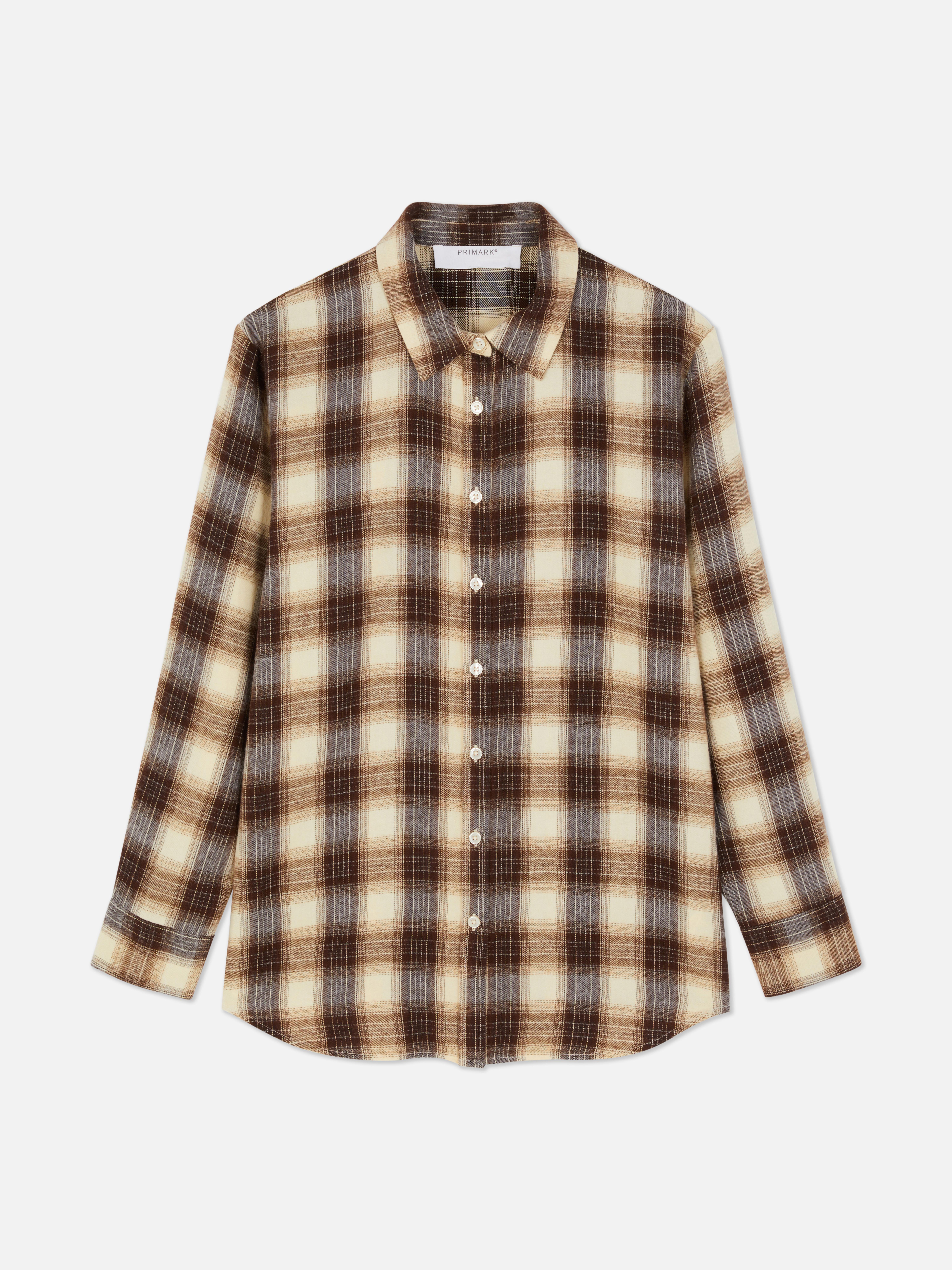 Classic Check Shirt