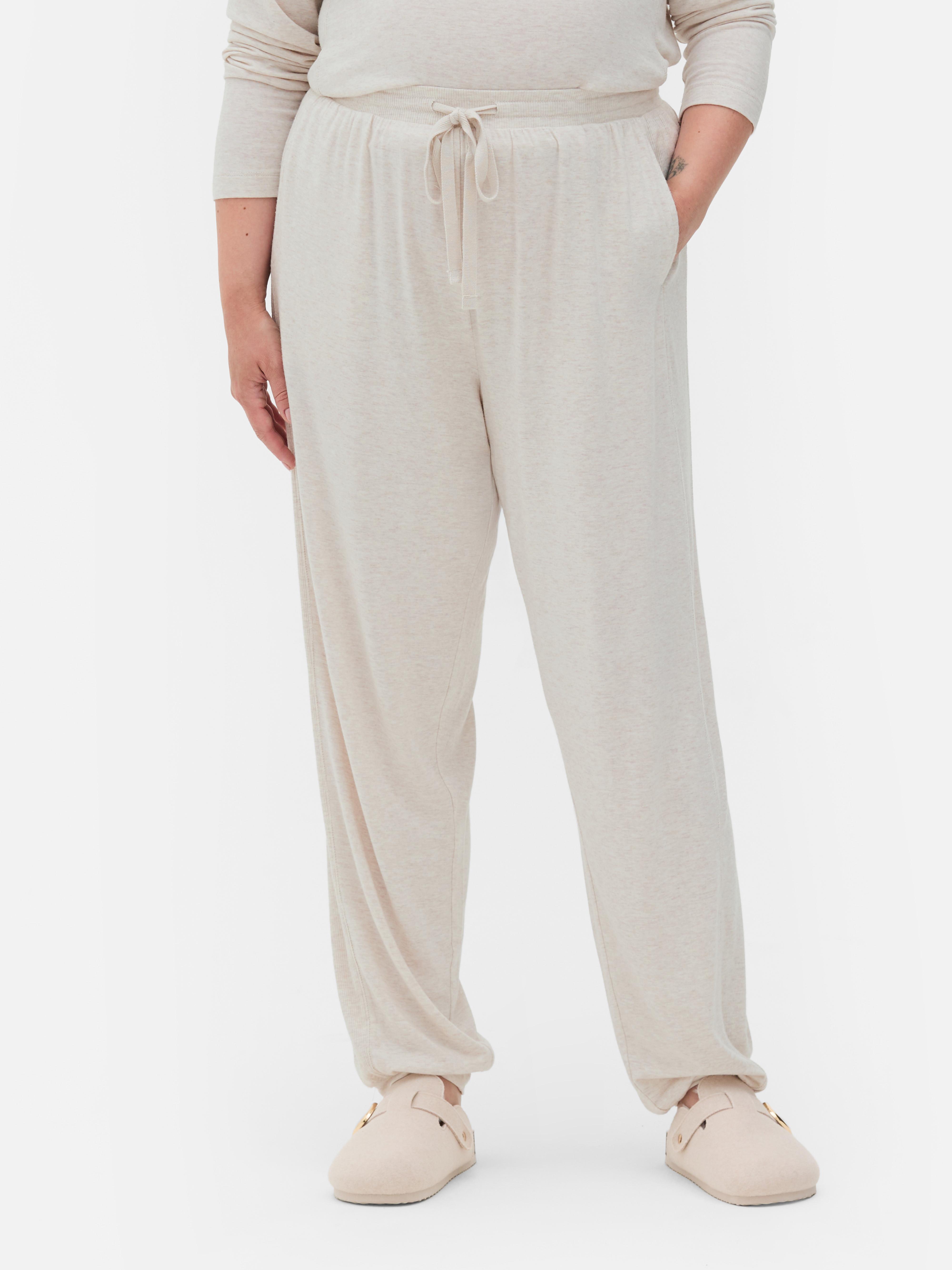 Modal Cuffed Sleep Sweatpants