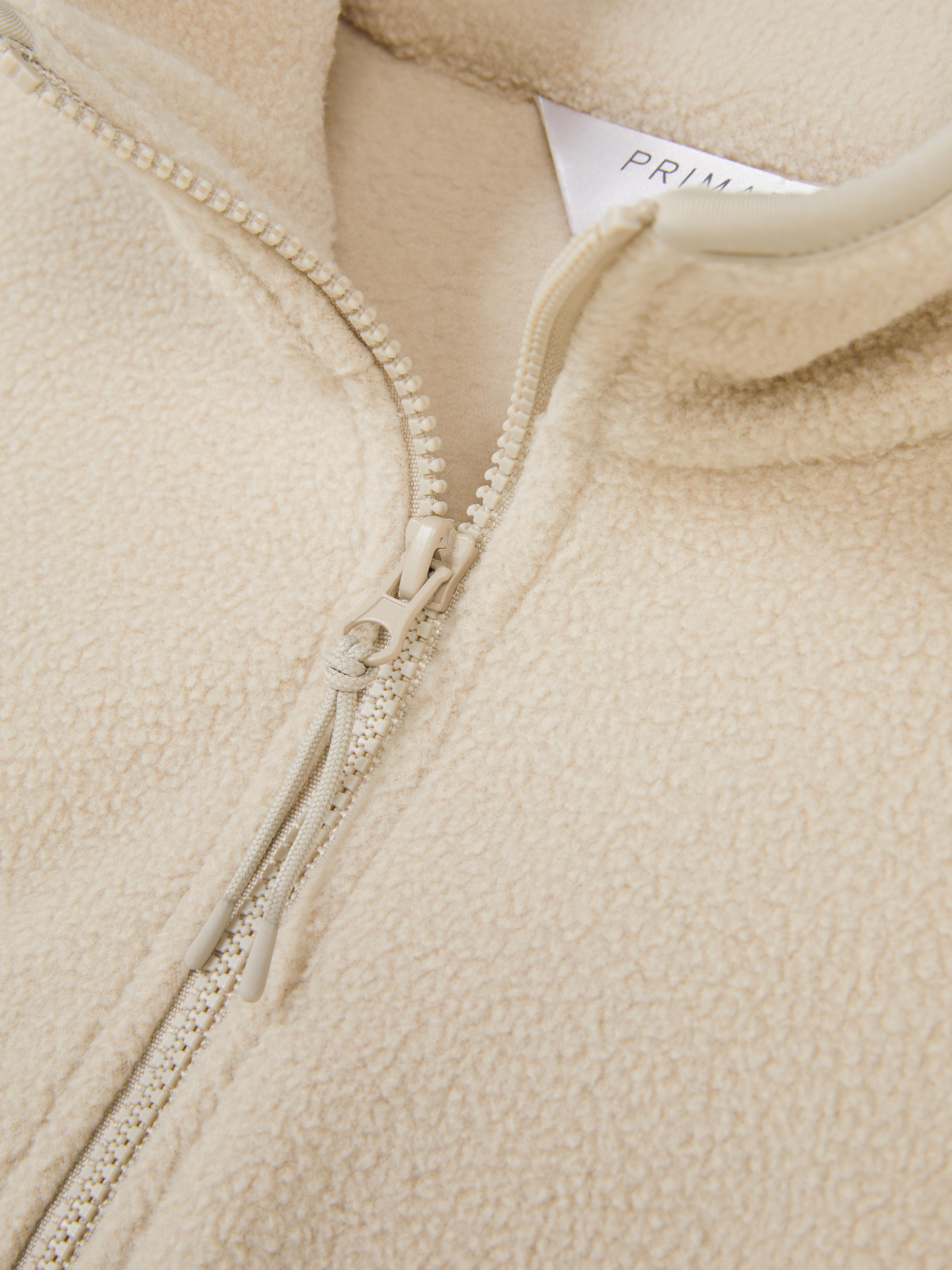 Half Zip Fleece
