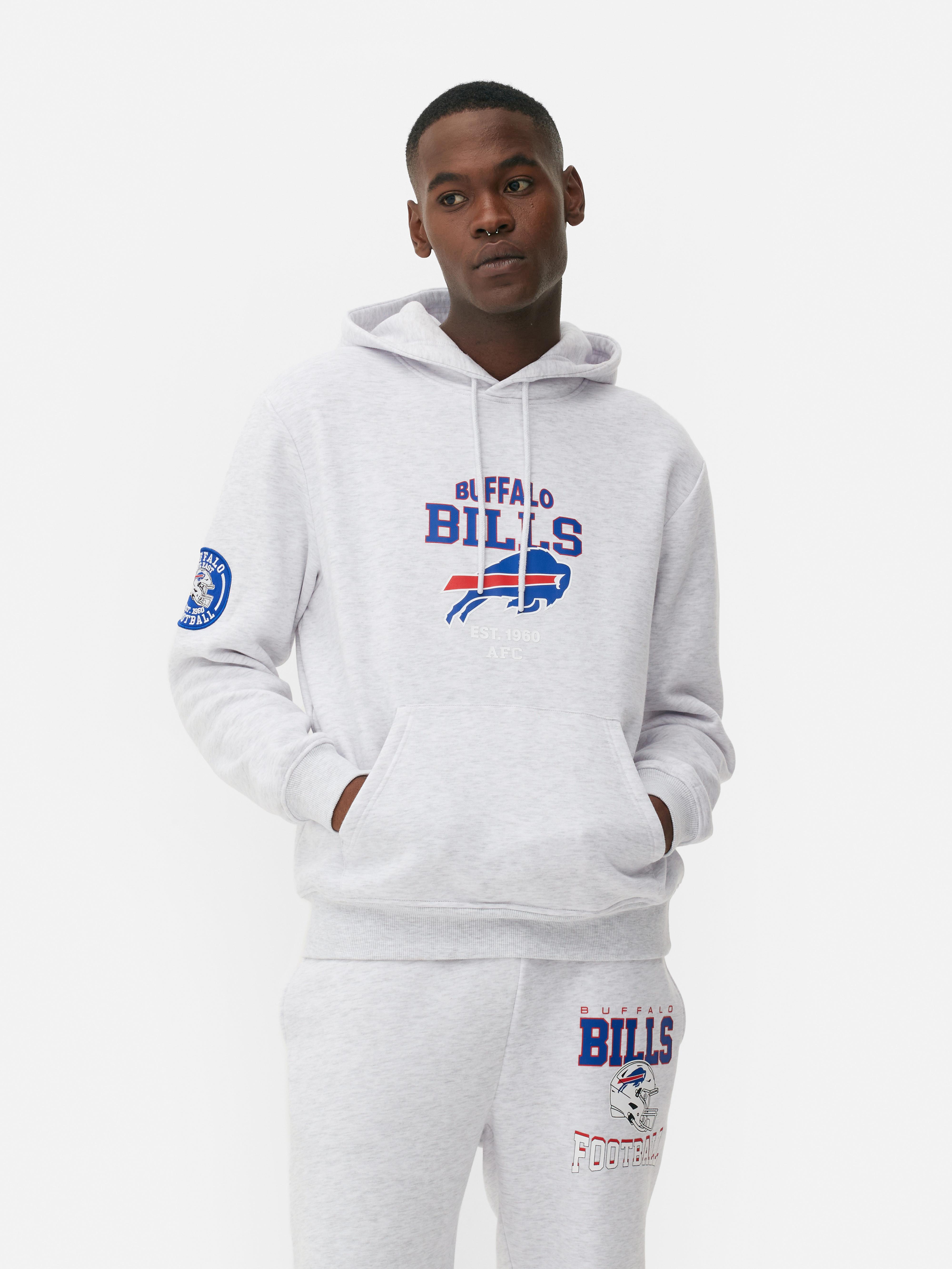 NFL Buffalo Bills Drawstring Hoodie